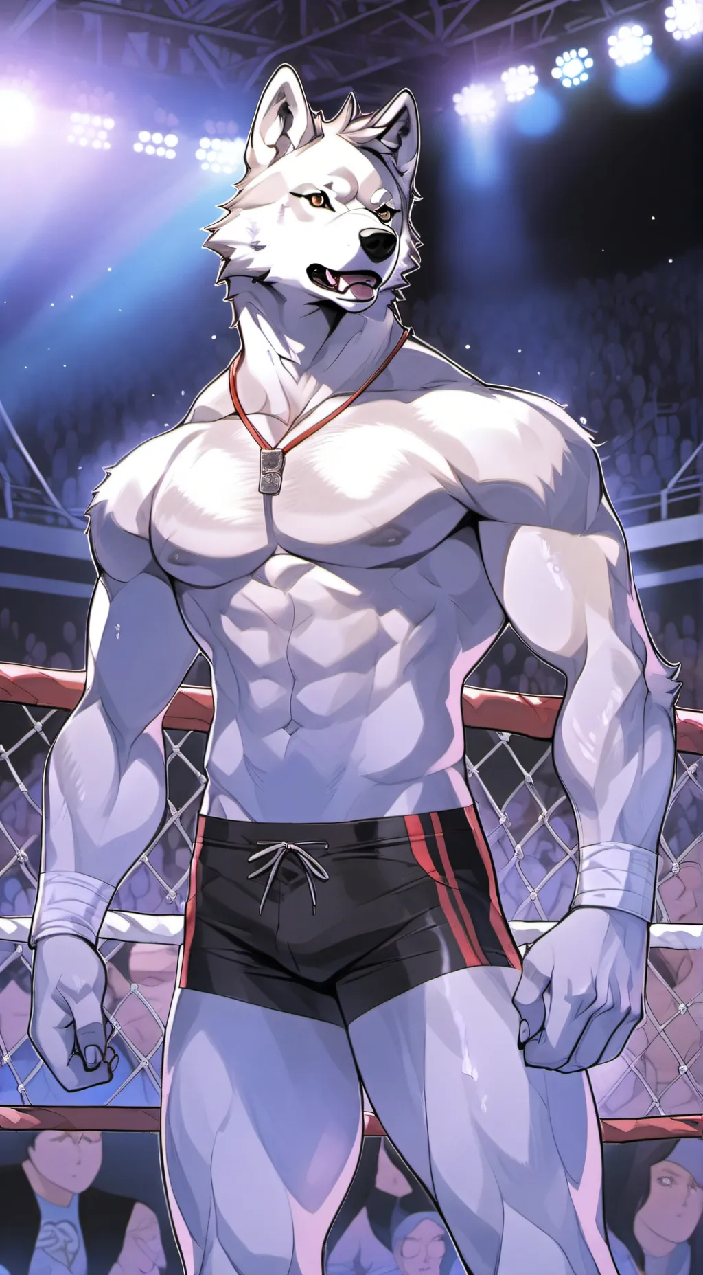 ai character: (your pet) background