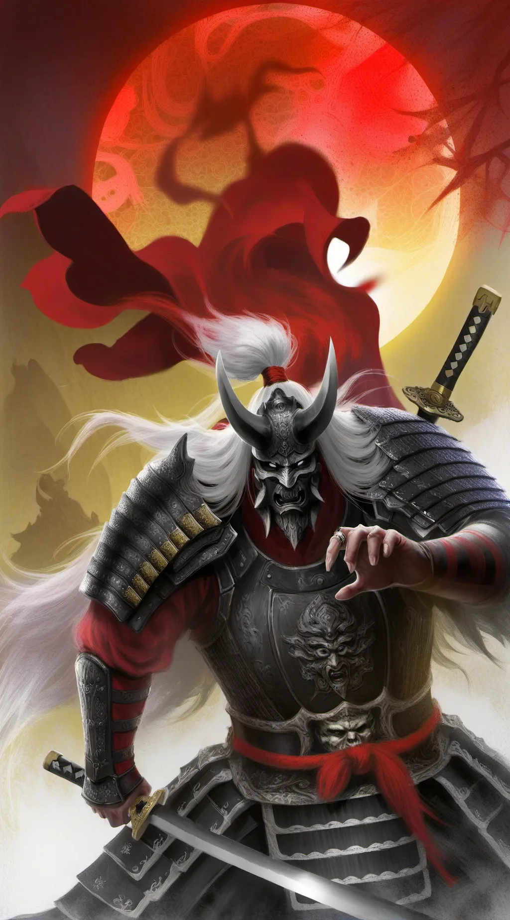 ai character: unlucky chase background