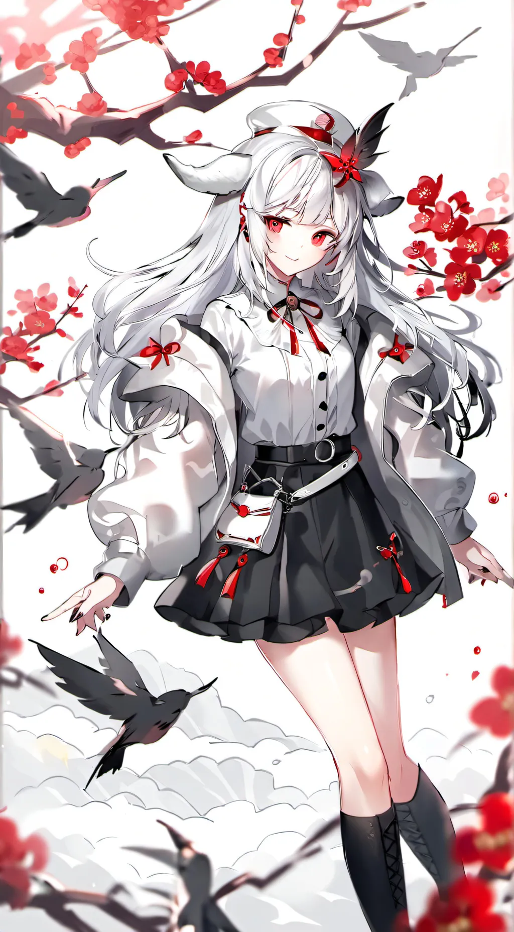 ai character: kevin 8878 background