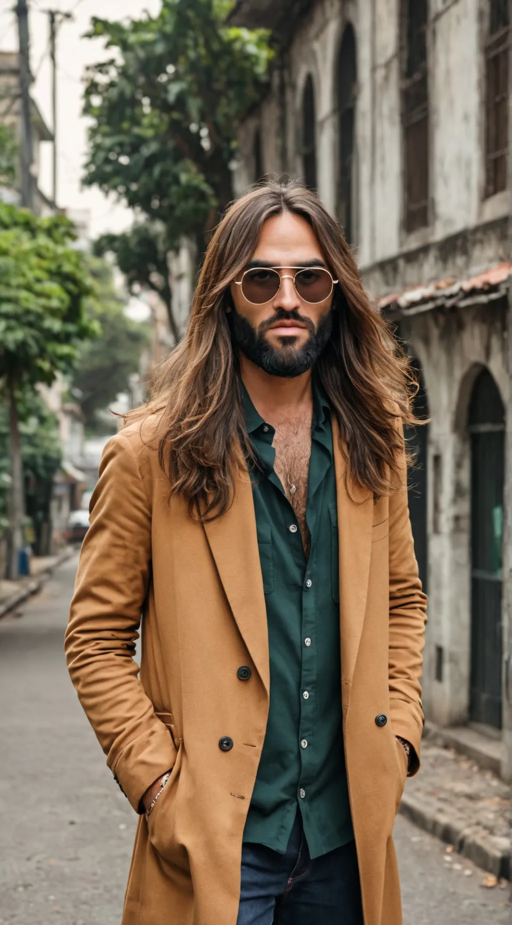 Talkie AI - Chat with Hugo Batista