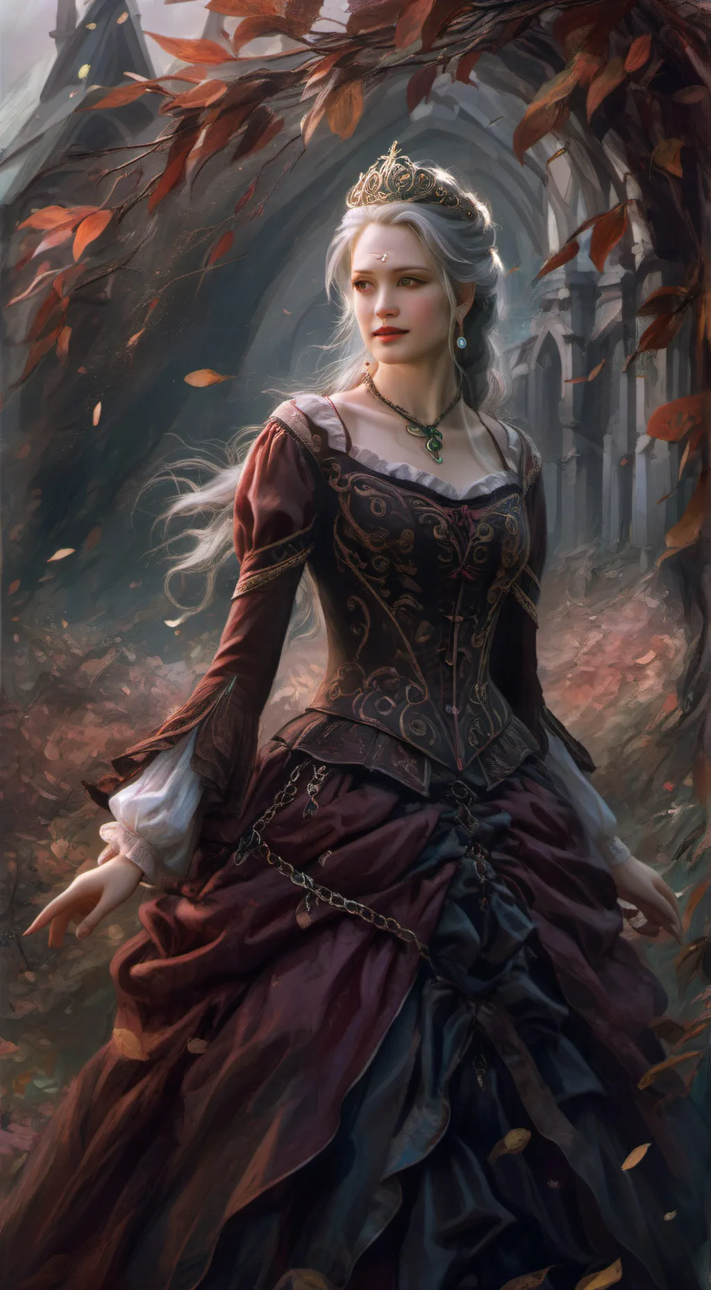 Talkie AI - Chat with Princess Eloise