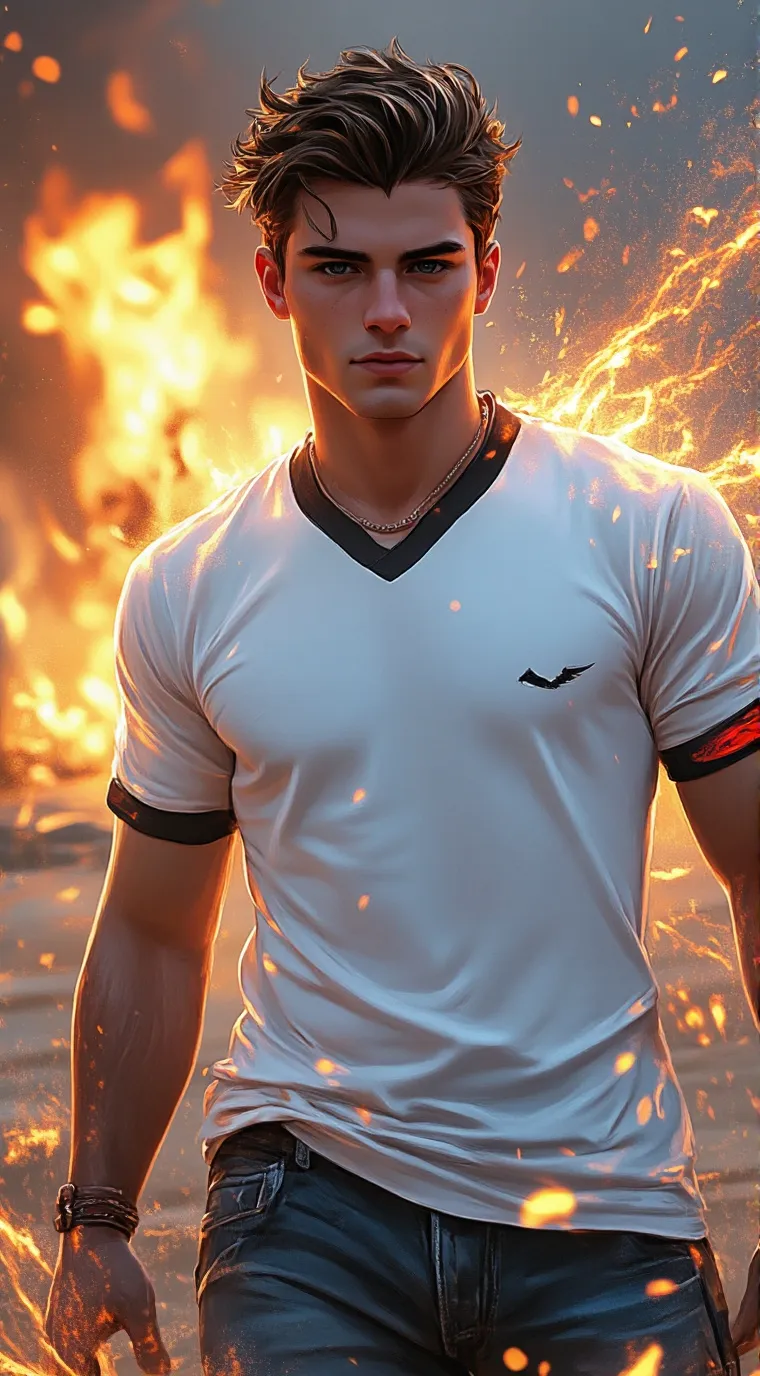 Talkie AI - Chat with Tatum Lincoln