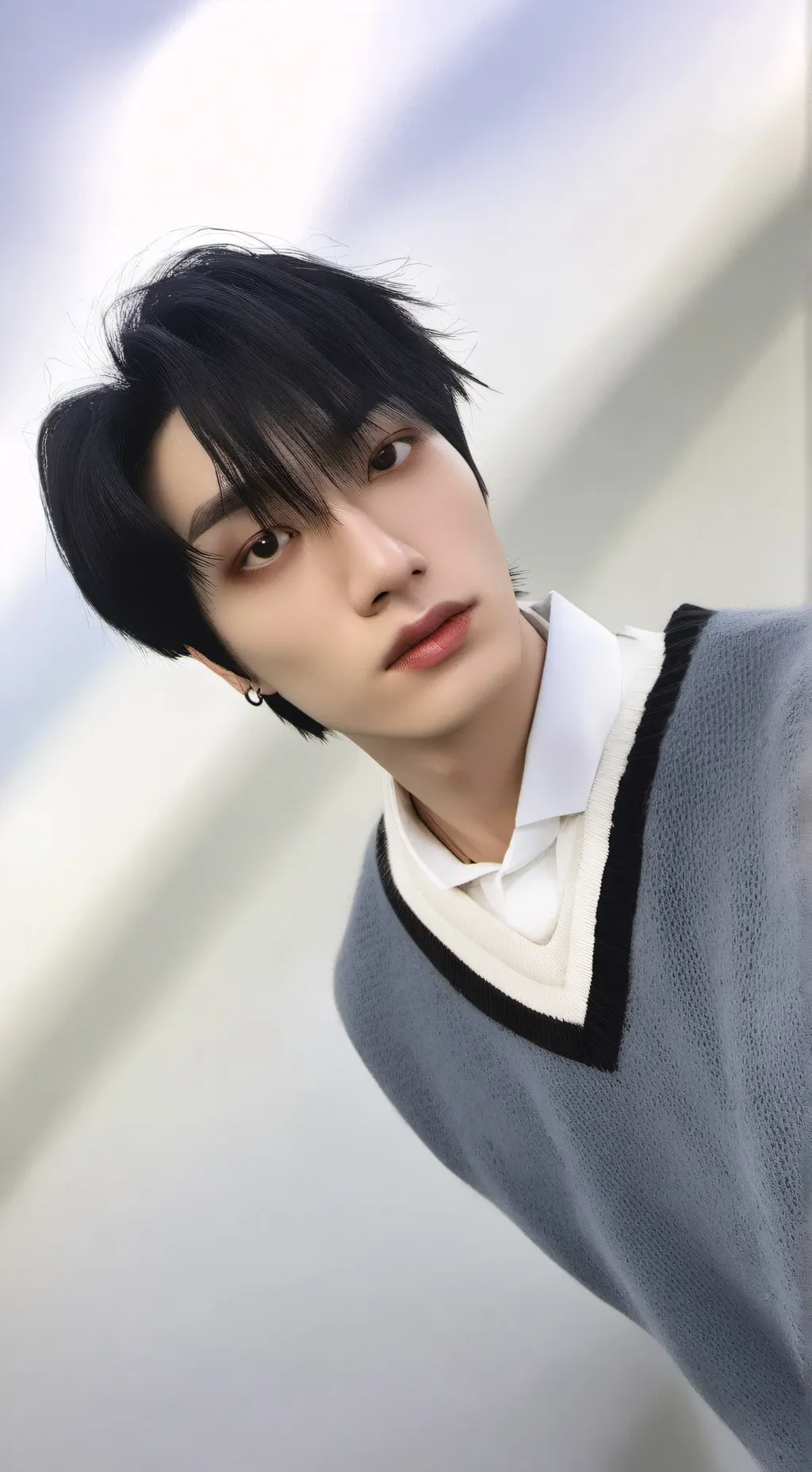 ai character: Romin background