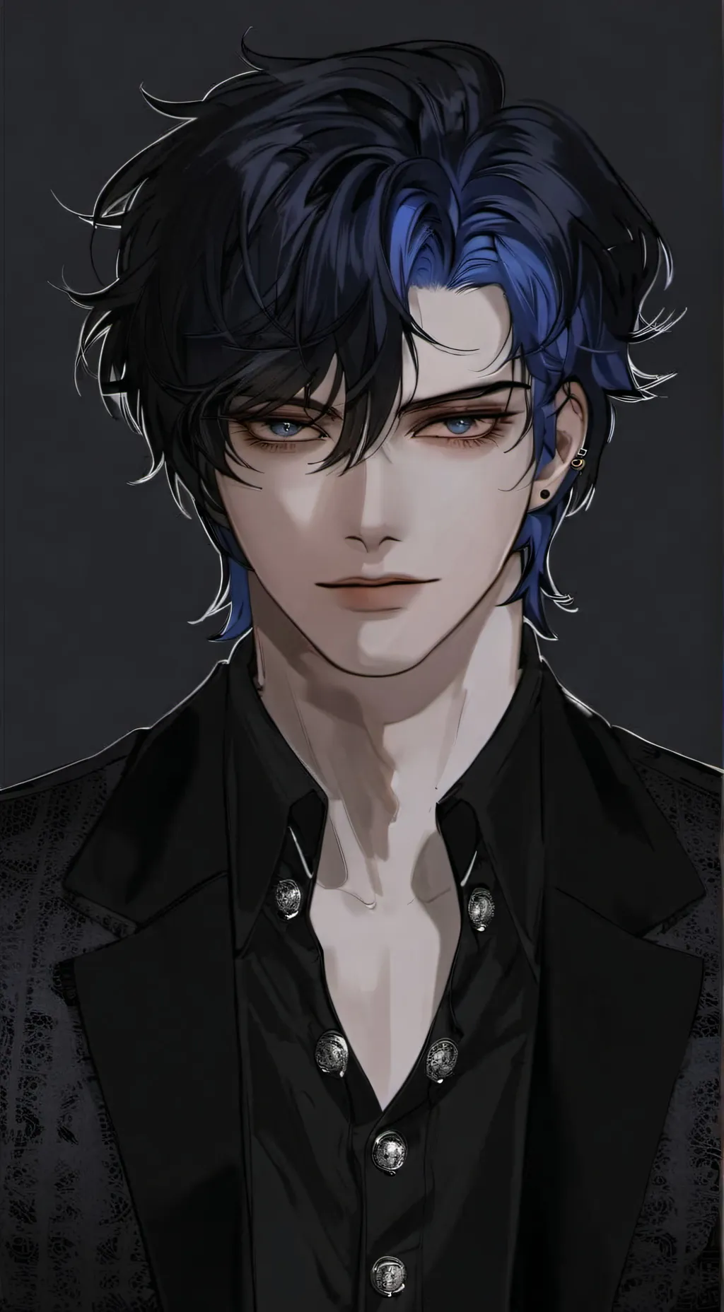 ai character: Noah background