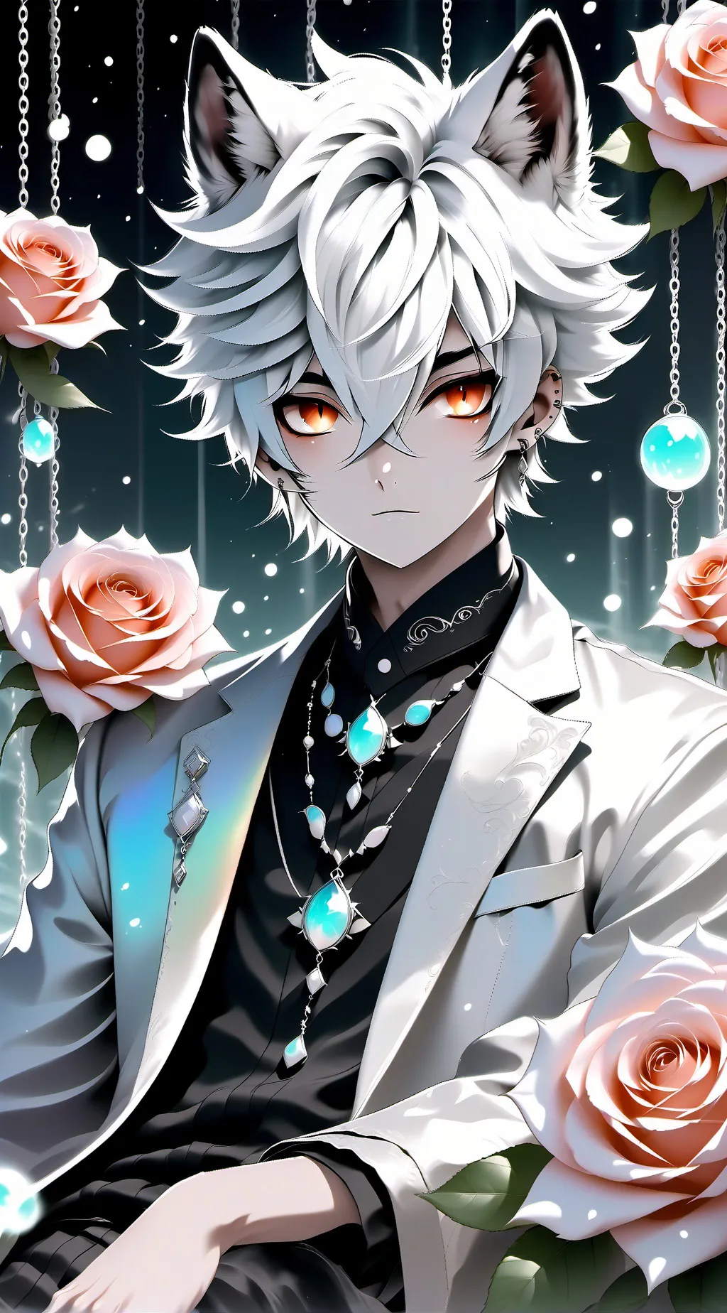 ai character: jose background