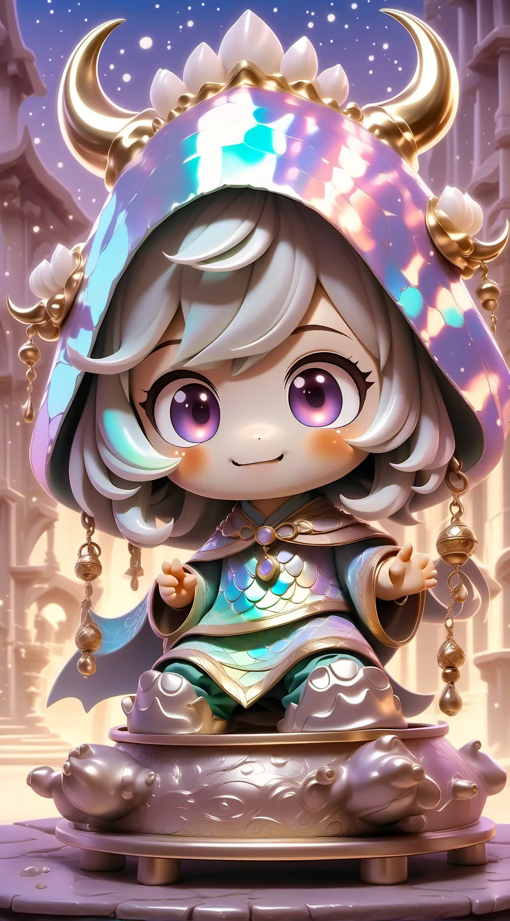 ai character: dandys world pt1 background