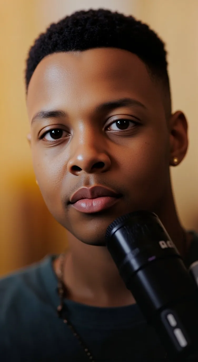 ai character: Jacob  background