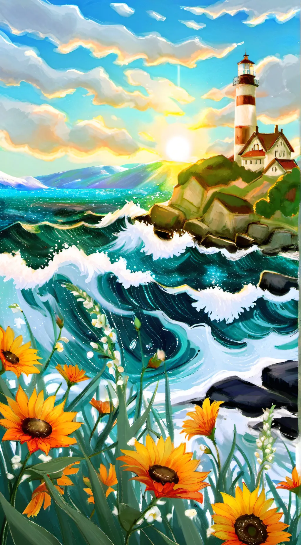 ai character: TWICE background