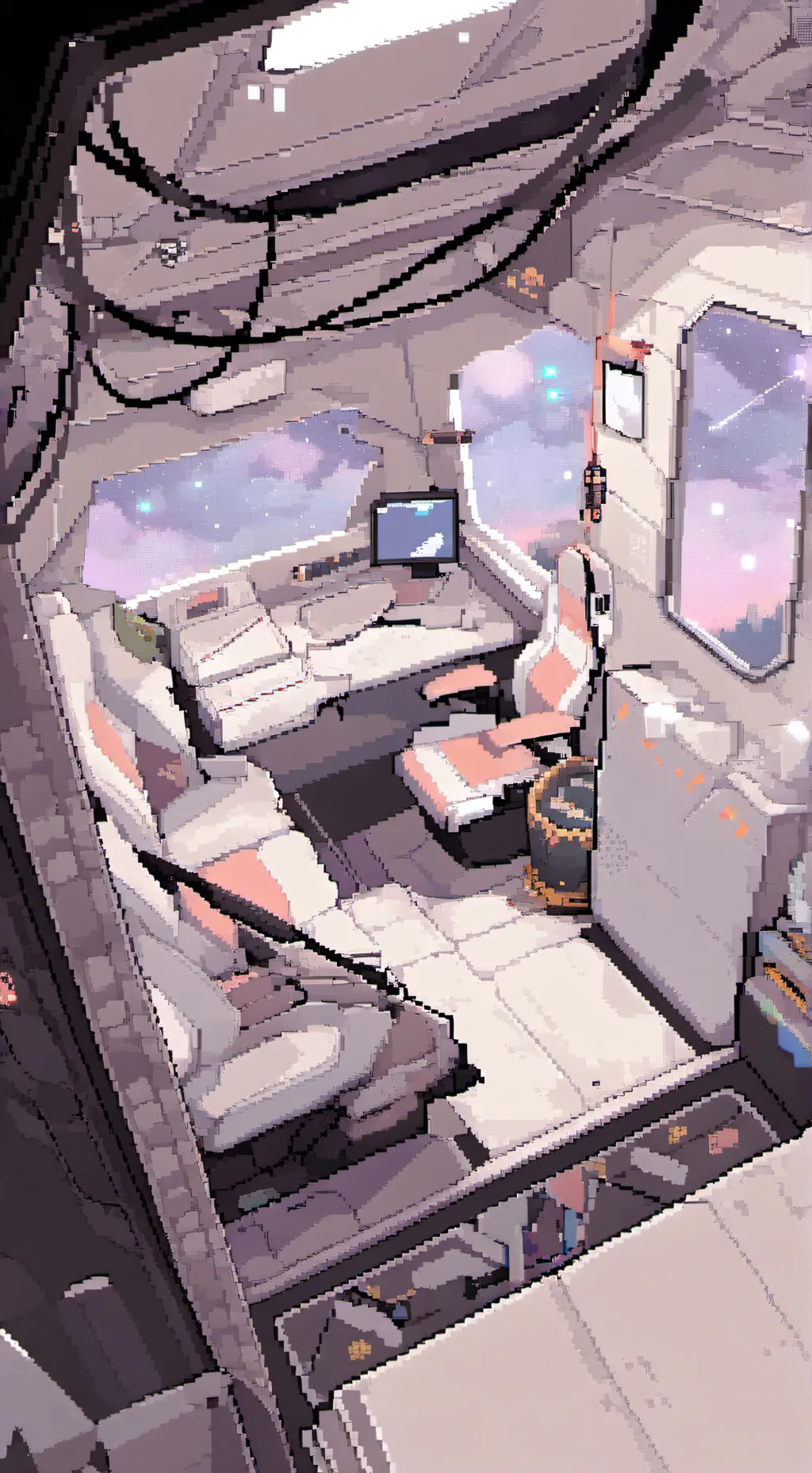 ai character: Billdip angst background