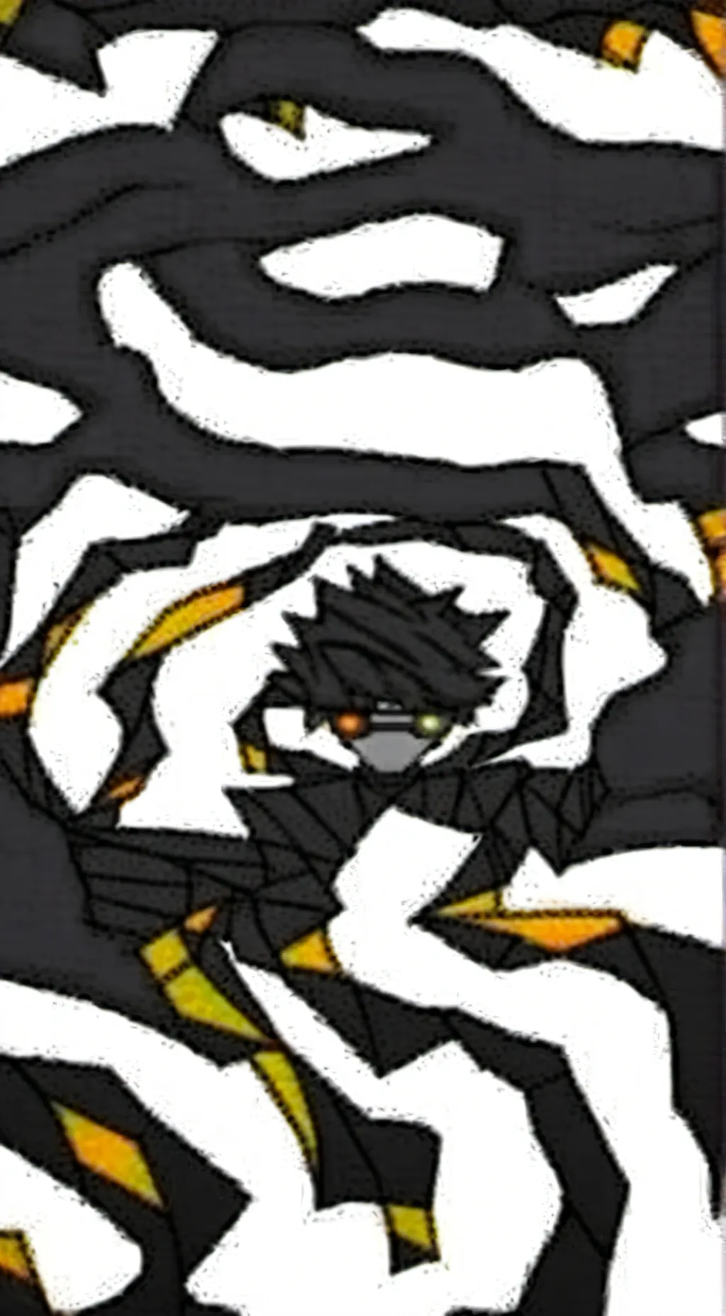 ai character: Mausik :v background