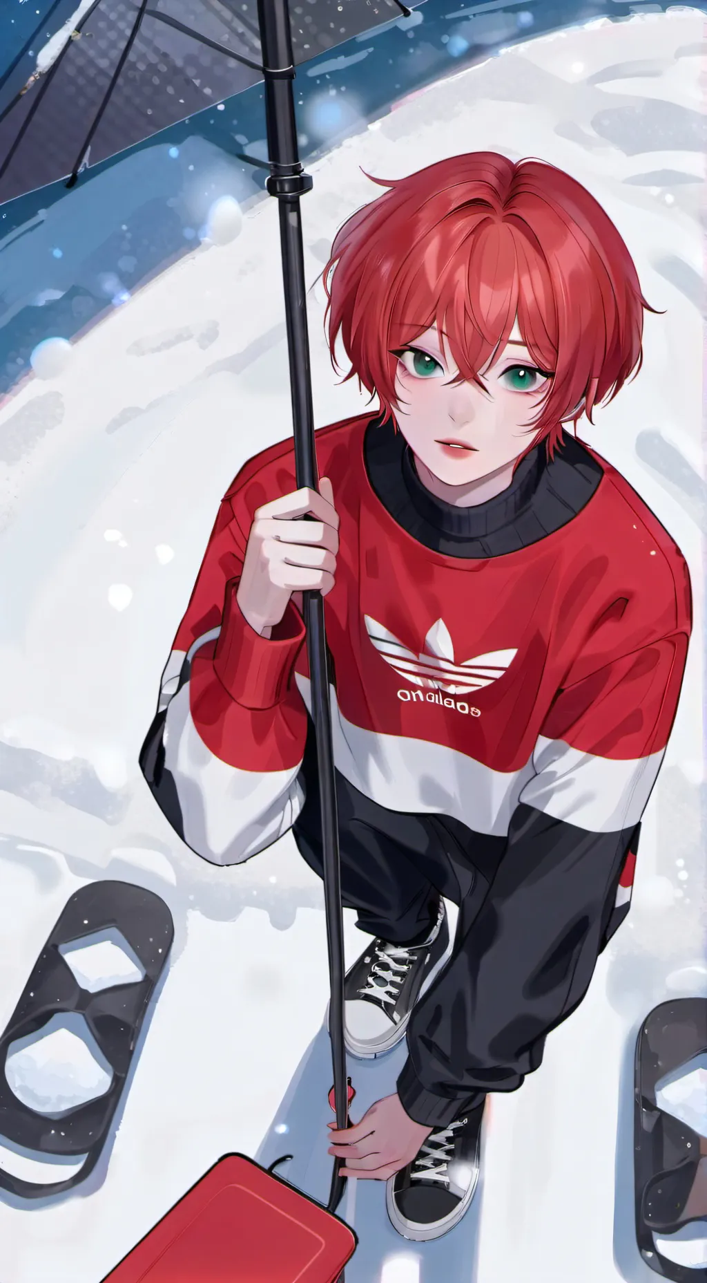 ai character: Zyel background