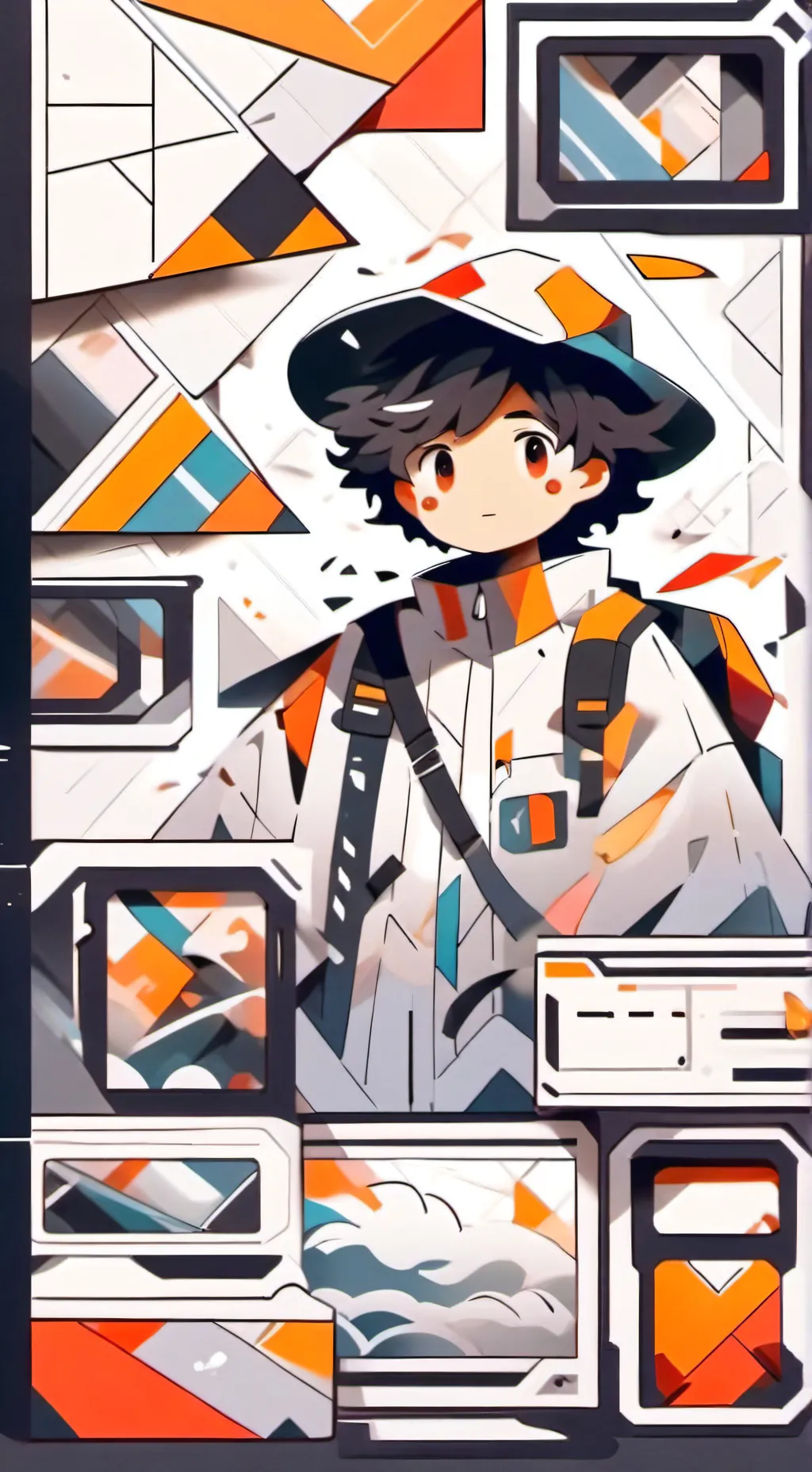 ai character: >💖🔥ARIN🔥💖< background