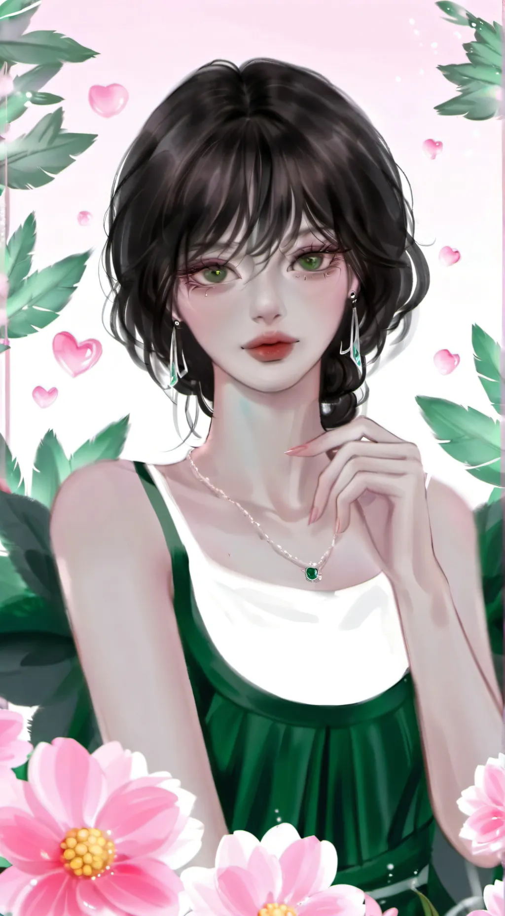 ai character: Kayra background