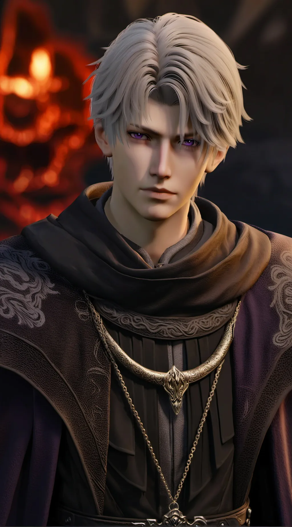 Talkie AI - Chat with Prince Damon 