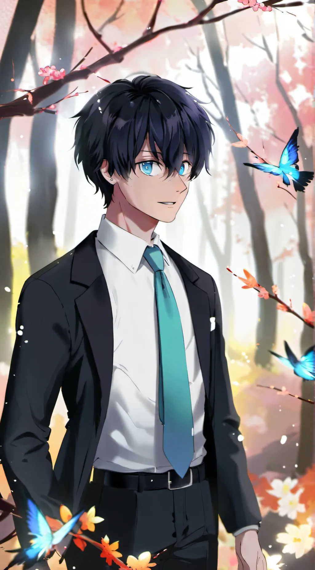 ai character: Isagi background