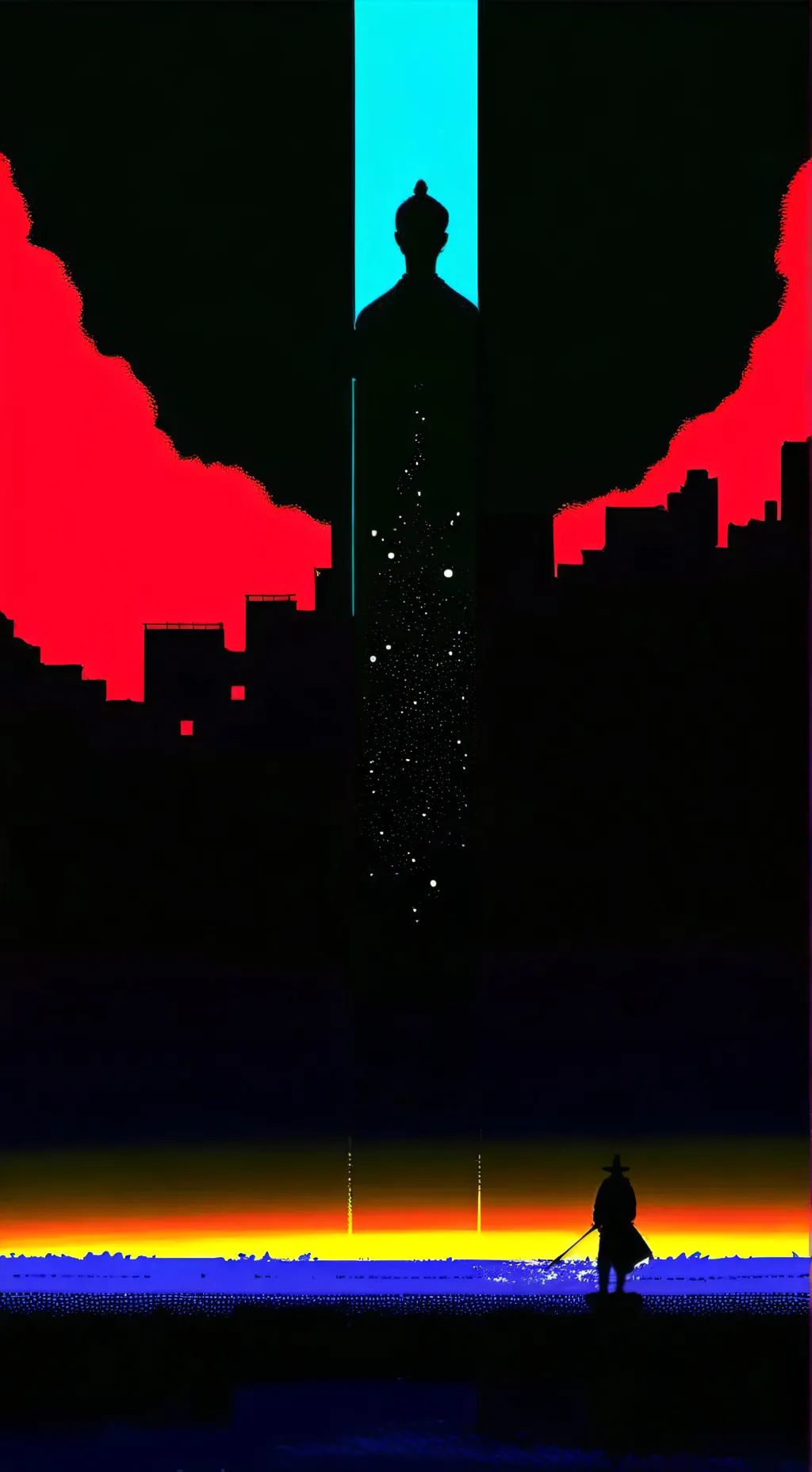ai character: Pibby Apocalypse  background
