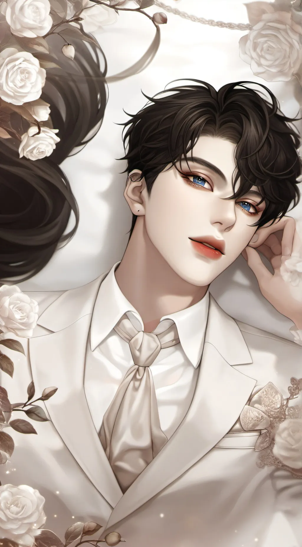 ai character: Michael background