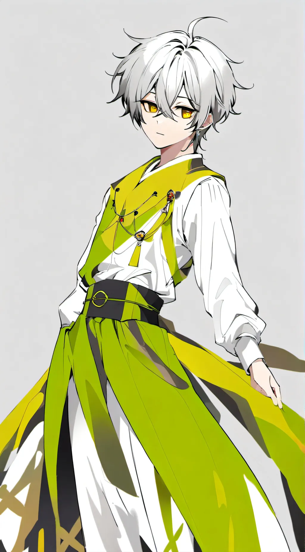 ai character: Tom  background