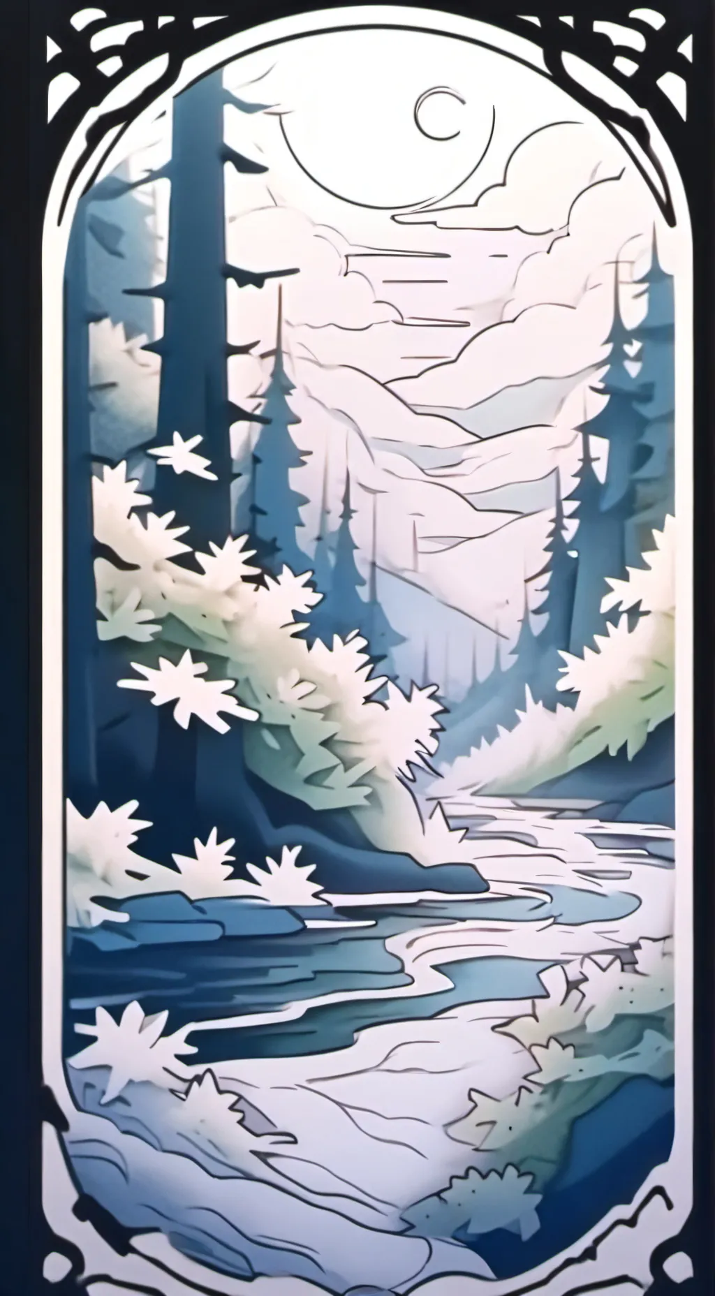 ai character: dandy's world⭐️ background