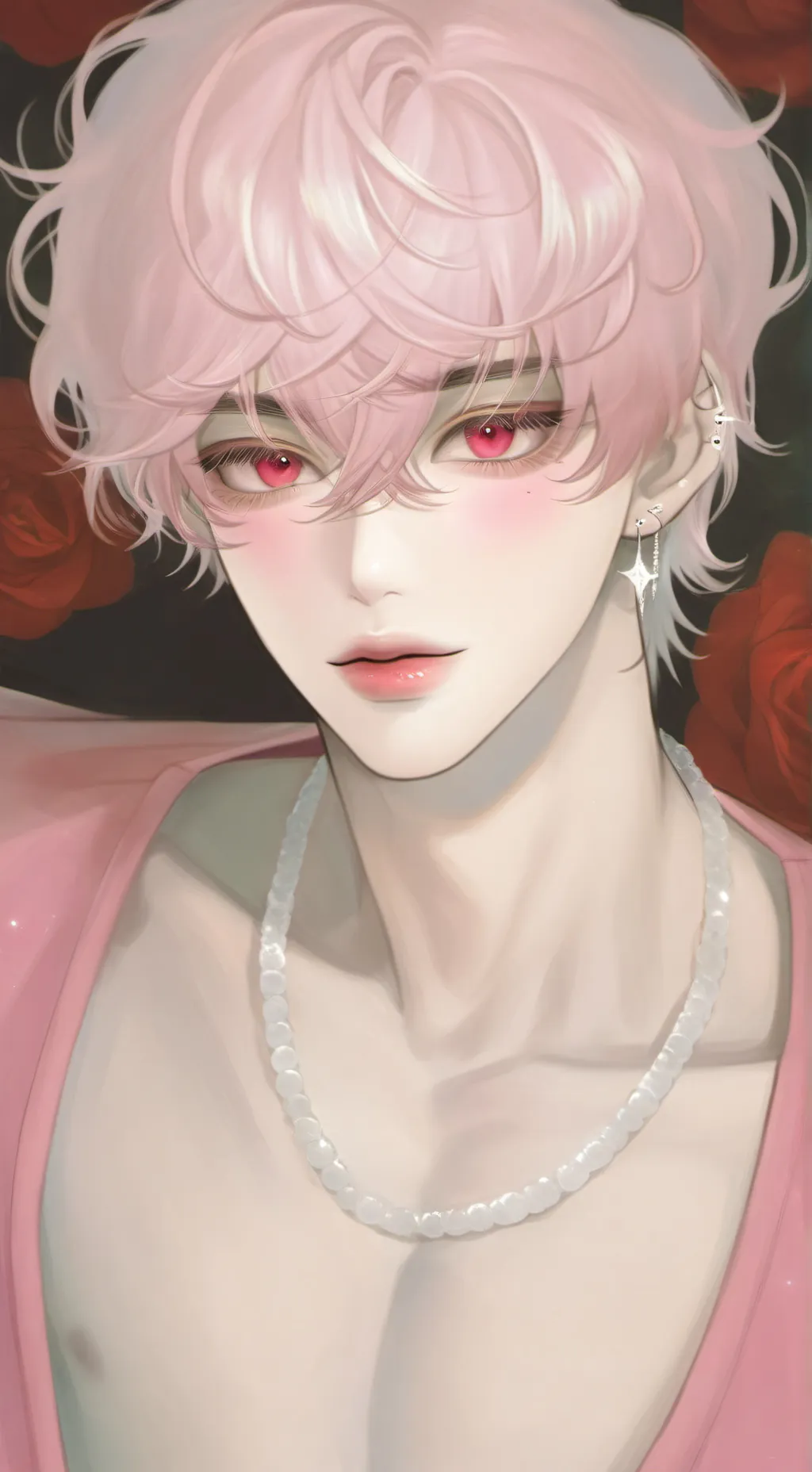 ai character: Jaxon background