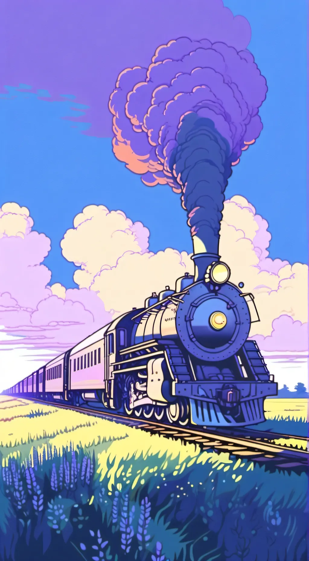 ai character: dead rails react background
