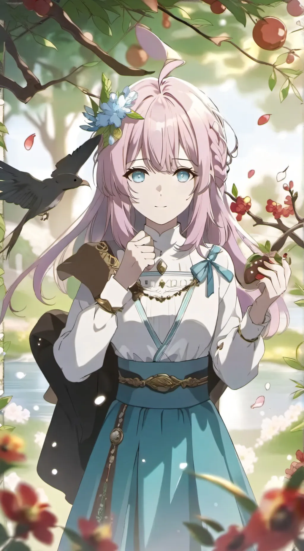 ai character: Dandy's World★ background
