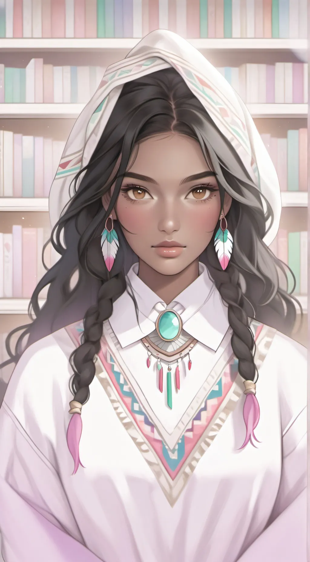 ai character: Eleanor Thornfield background
