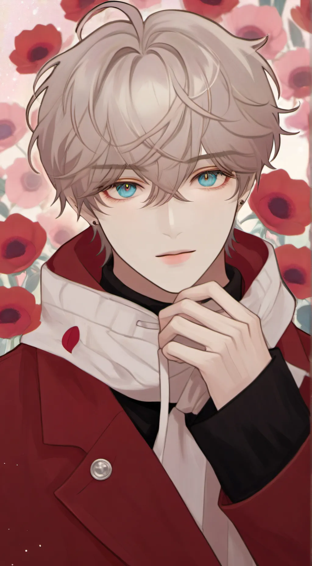 ai character: Richard background
