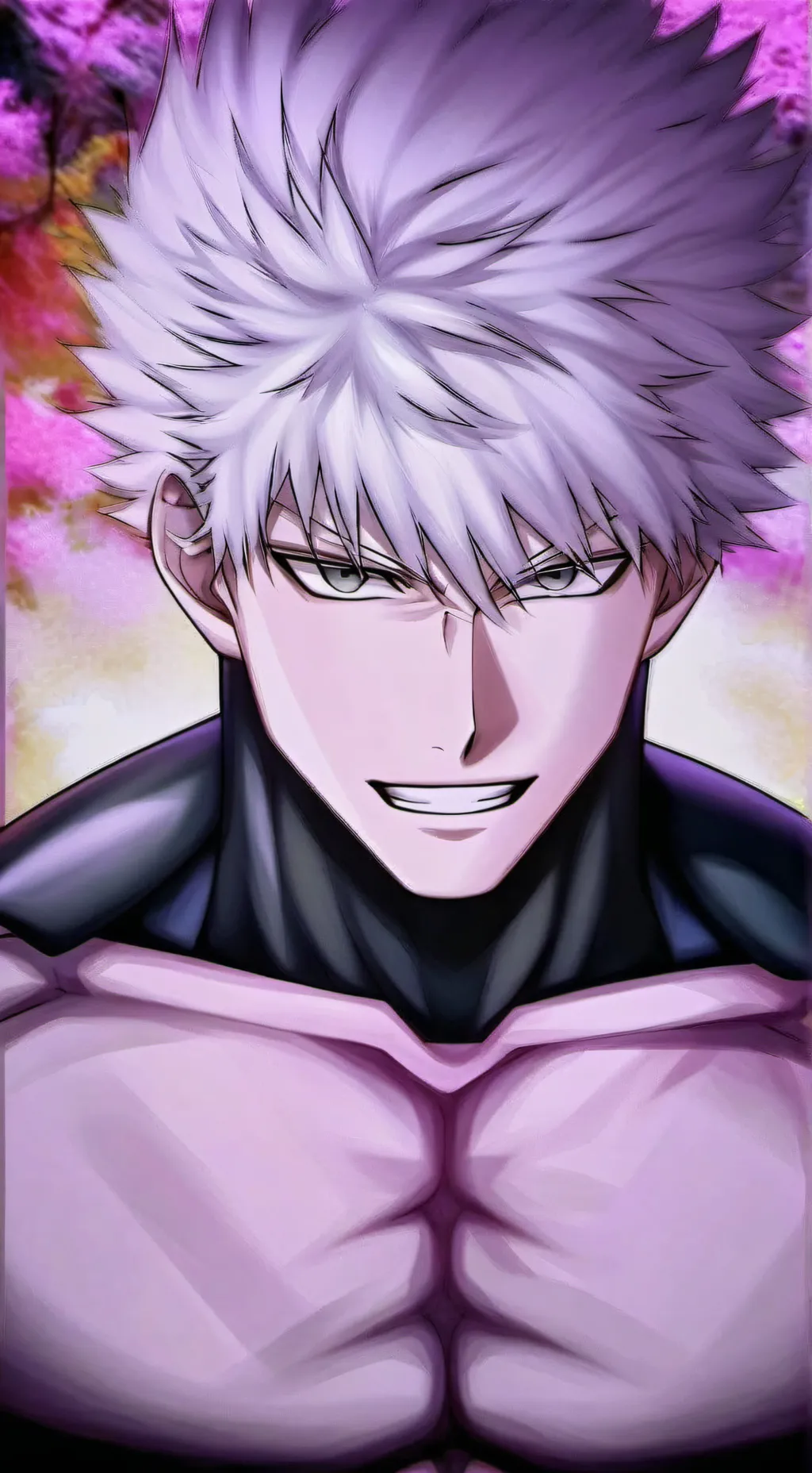 ai character: Alpha Rival background