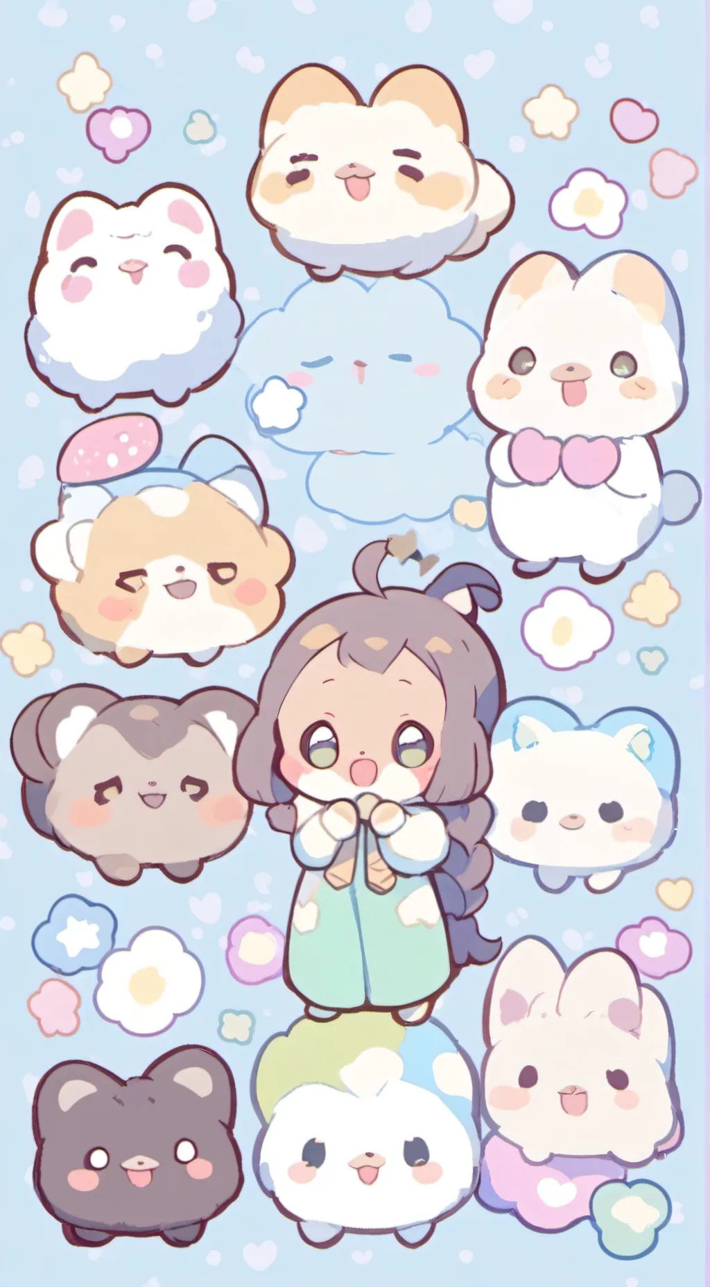 ai character: 💅😔Sc Pick Me😔💅 background