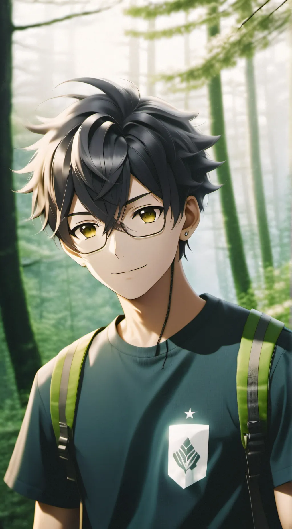ai character: ❤️liam❤️ background