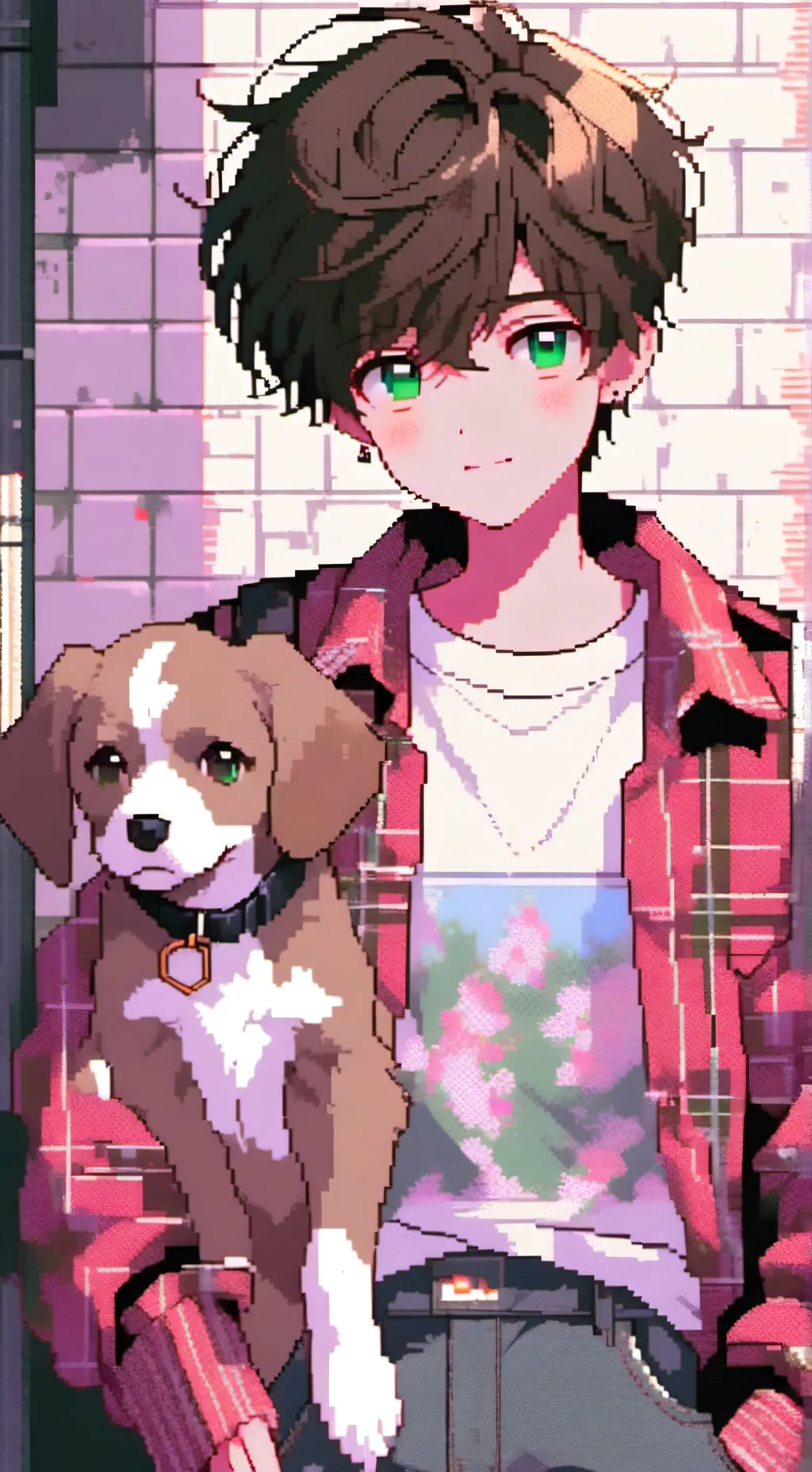 ai character: jackson background