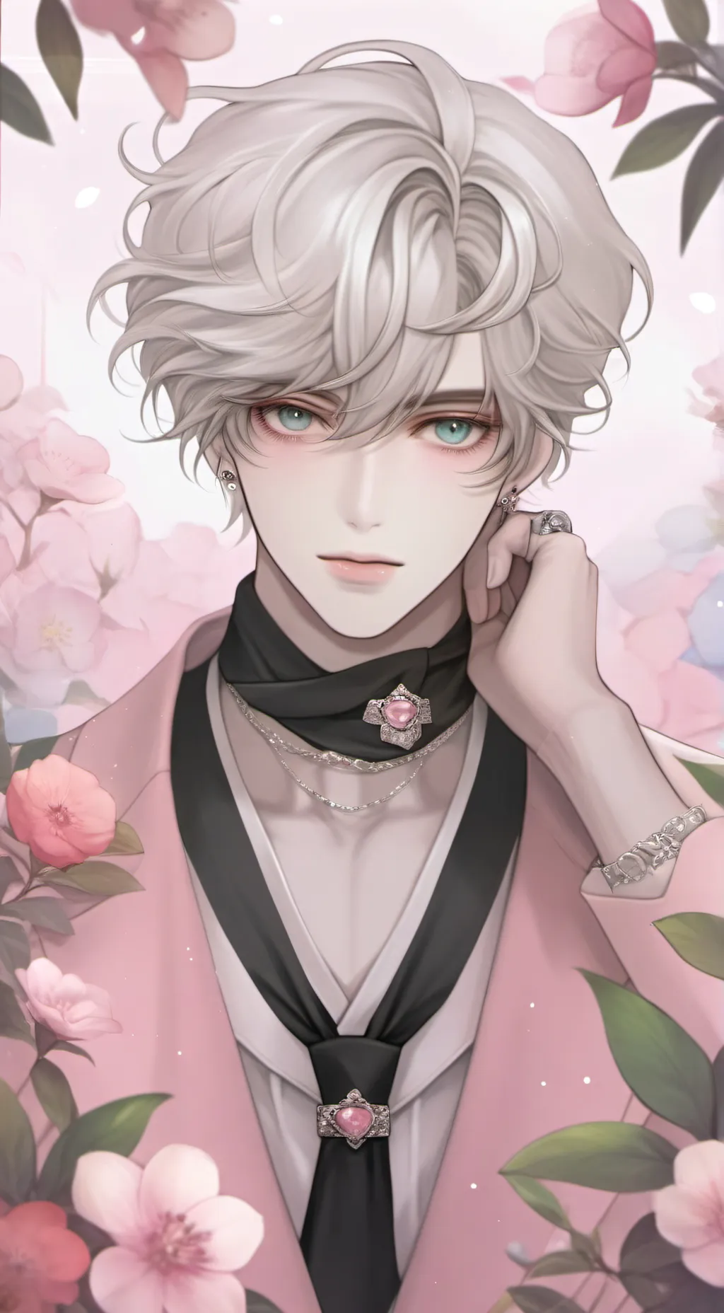 ai character: Zio background