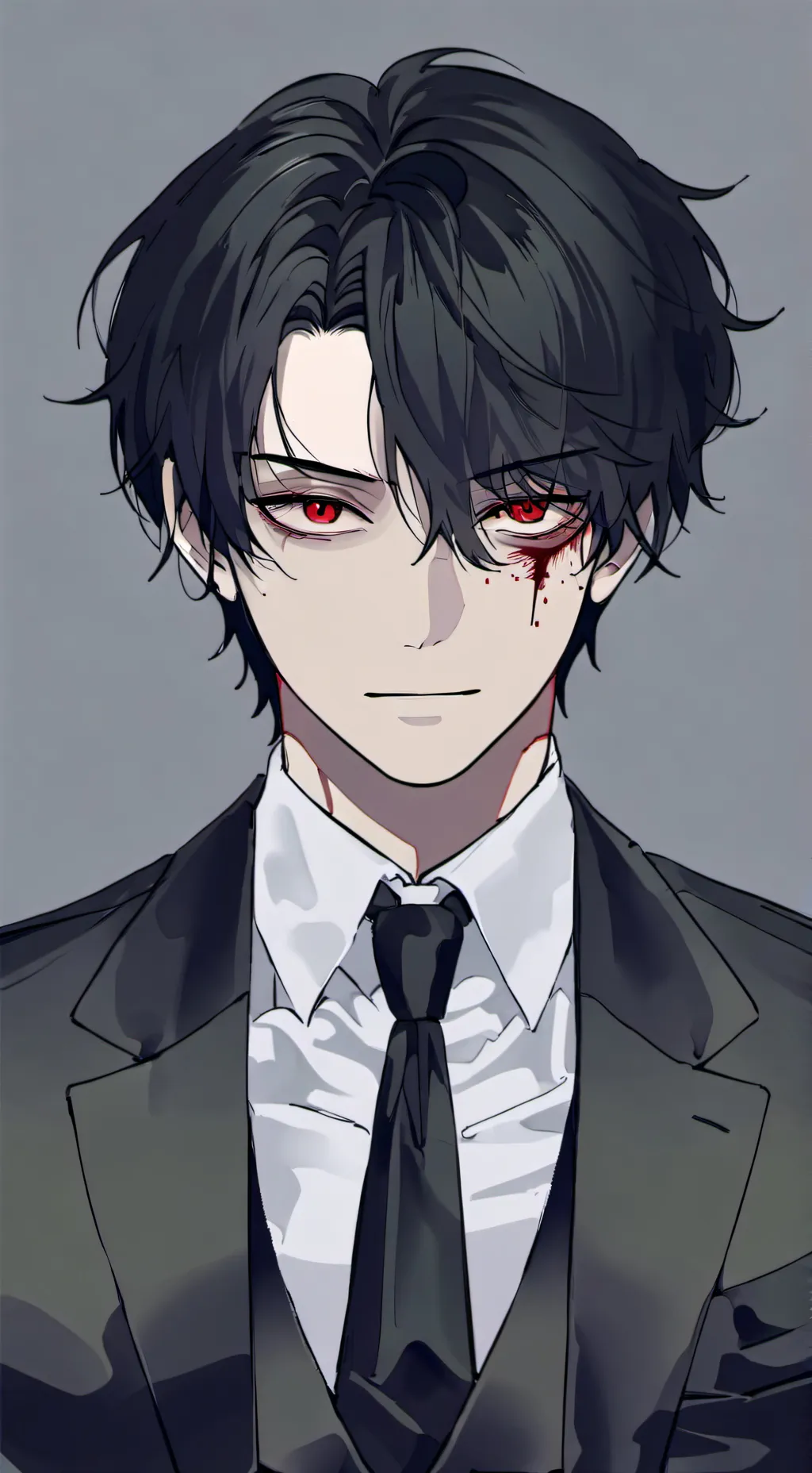 ai character: Enzo background