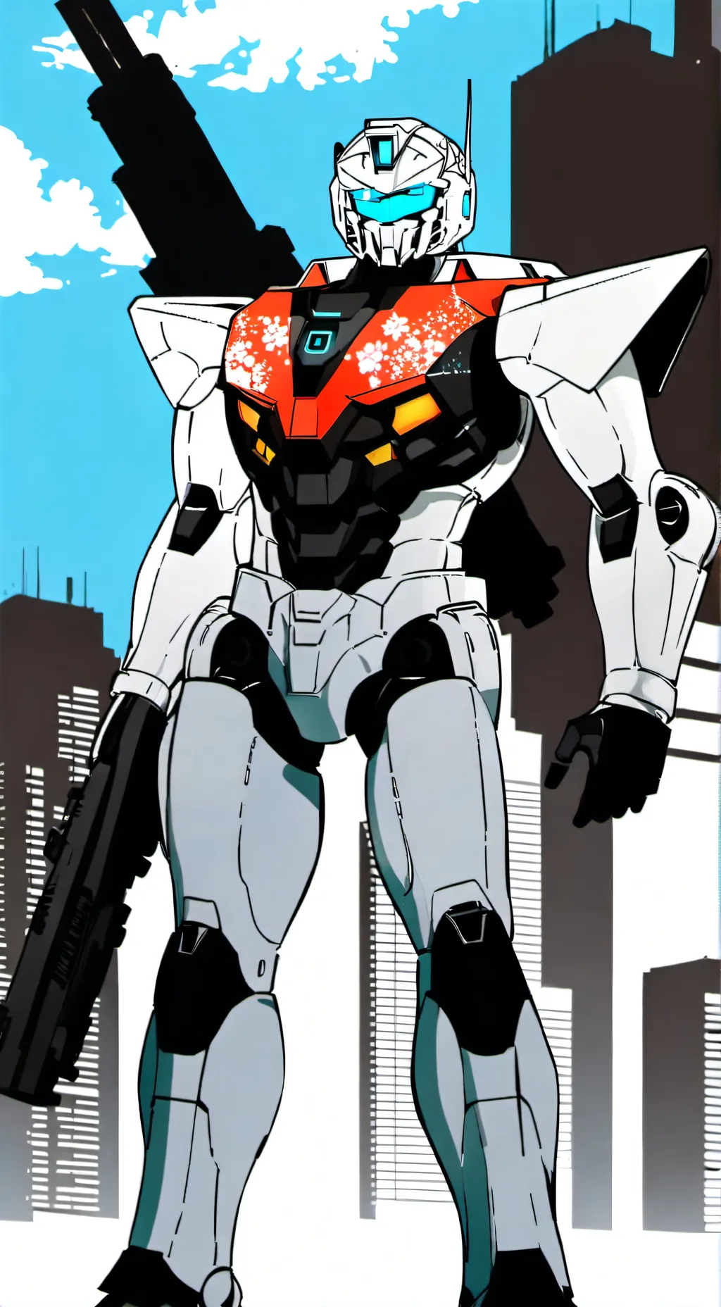 ai character: TFA background