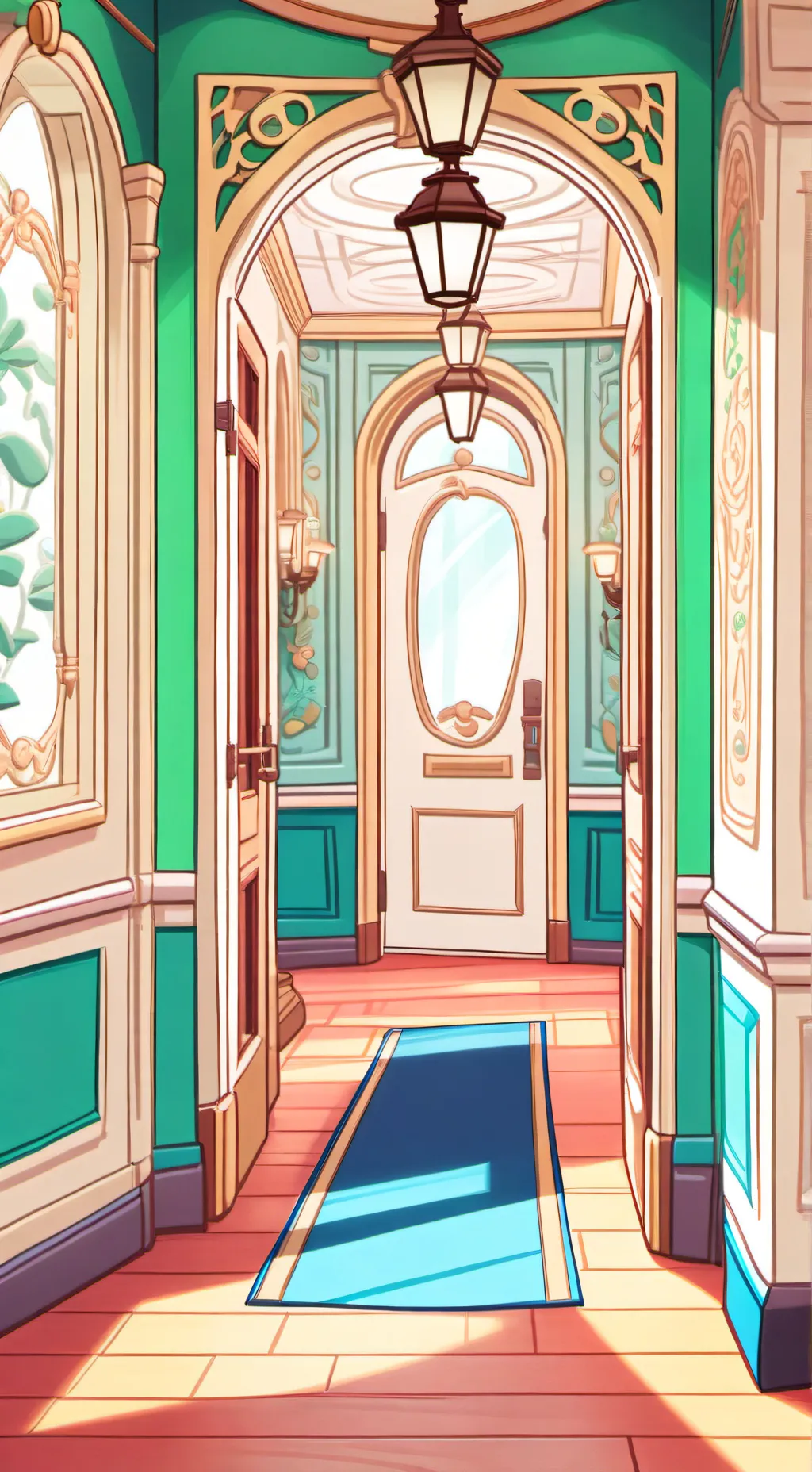 ai character: Yandere Engel! background