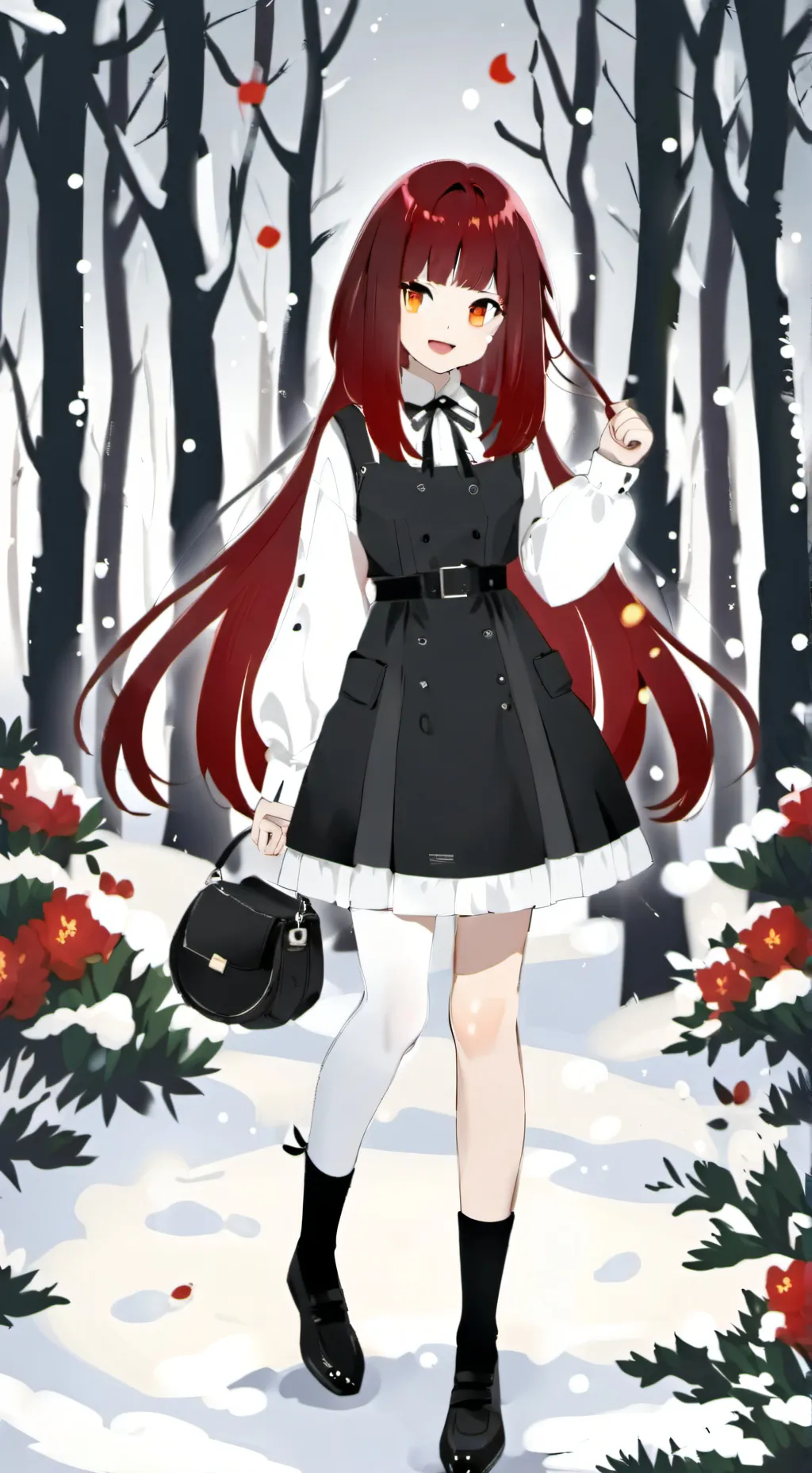 ai character: haneul background