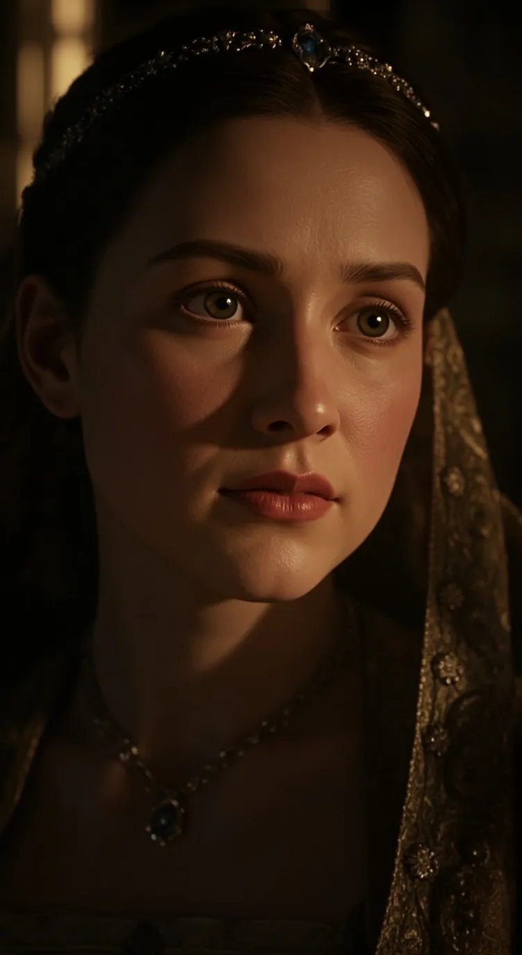 ai character: Lady Mary background