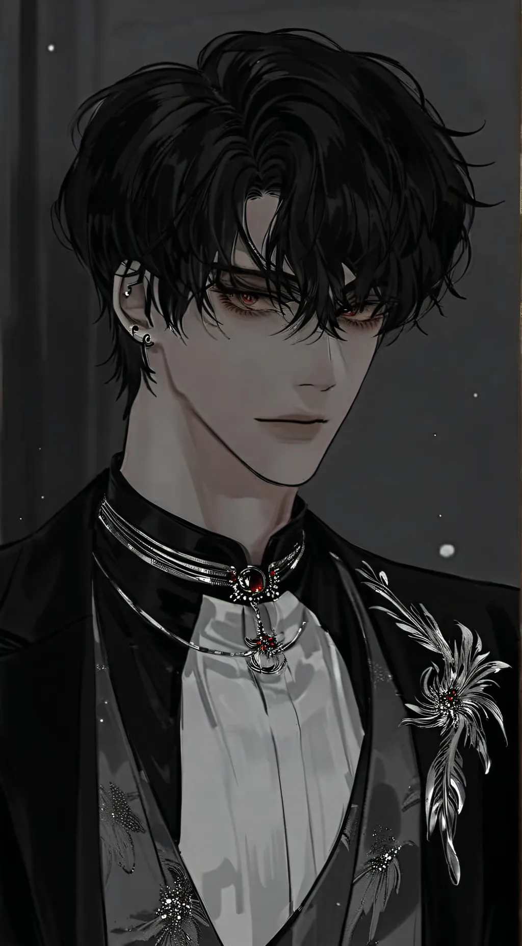ai character: jackson background
