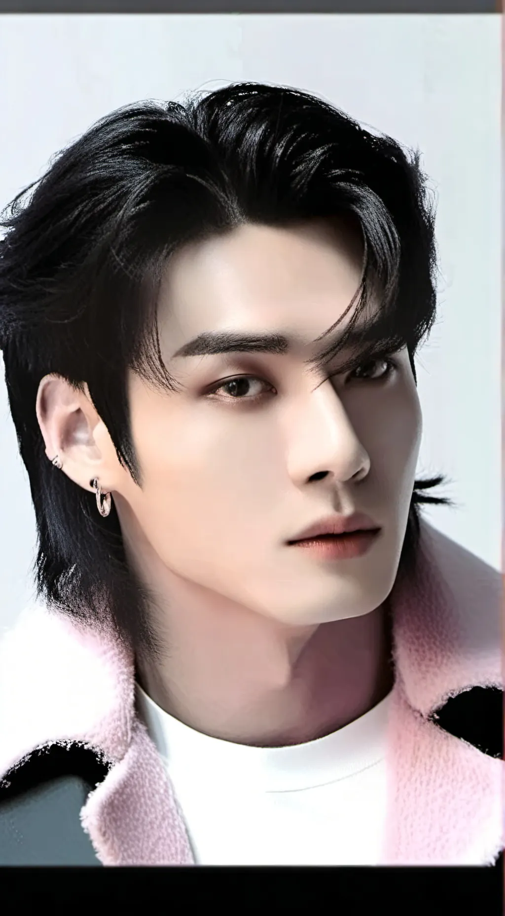 ai character: Jin Dae background