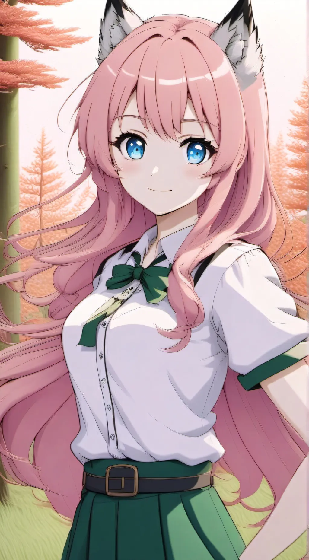 ai character: Malya background