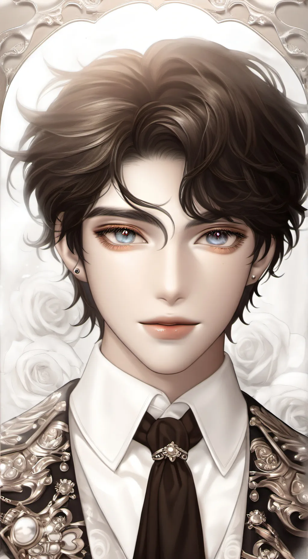 ai character: 🎊🌟Brayan🌟🎊 background