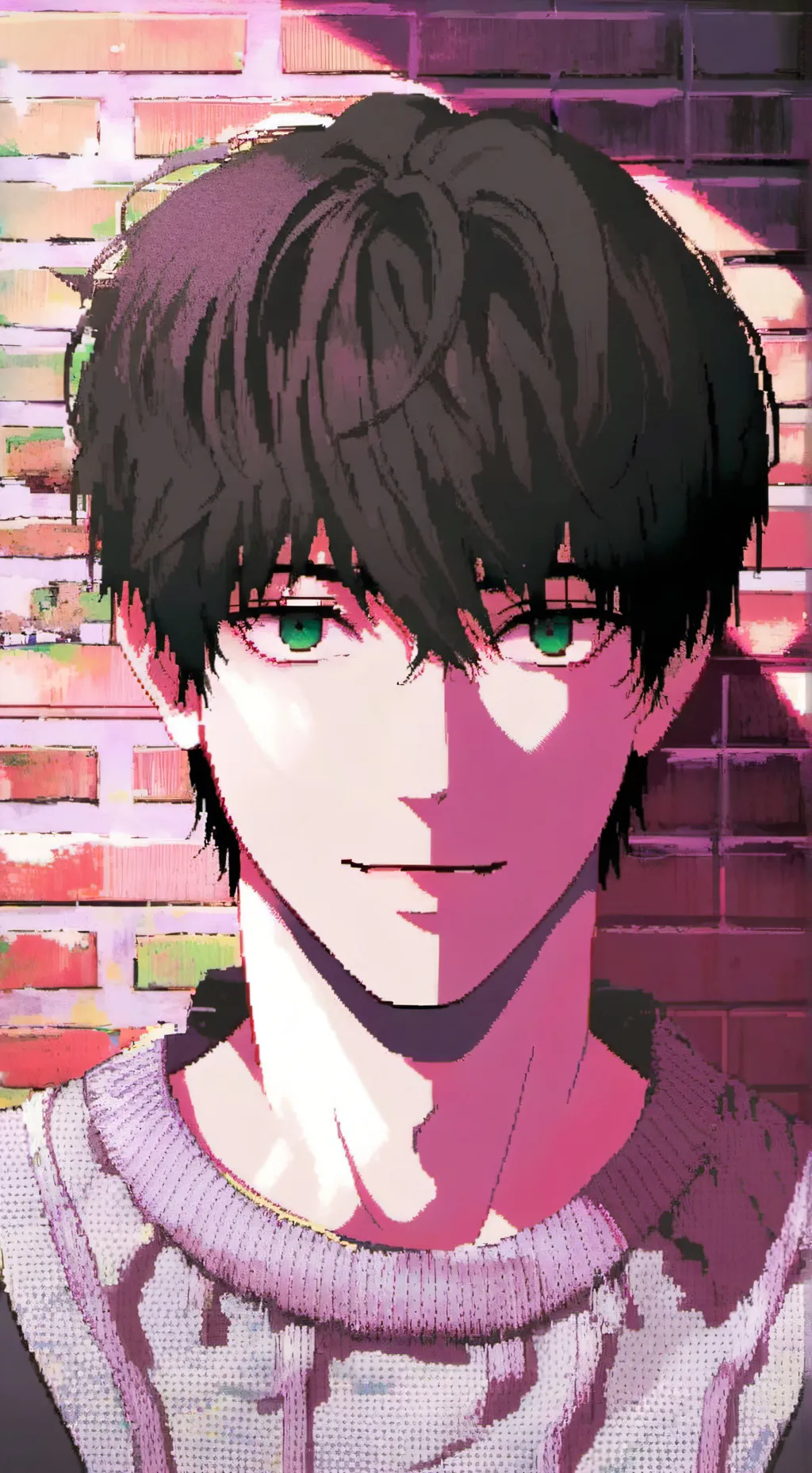 ai character: Ethan background