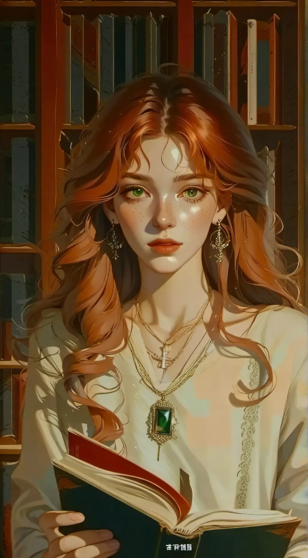 ai character: Kaelyn background