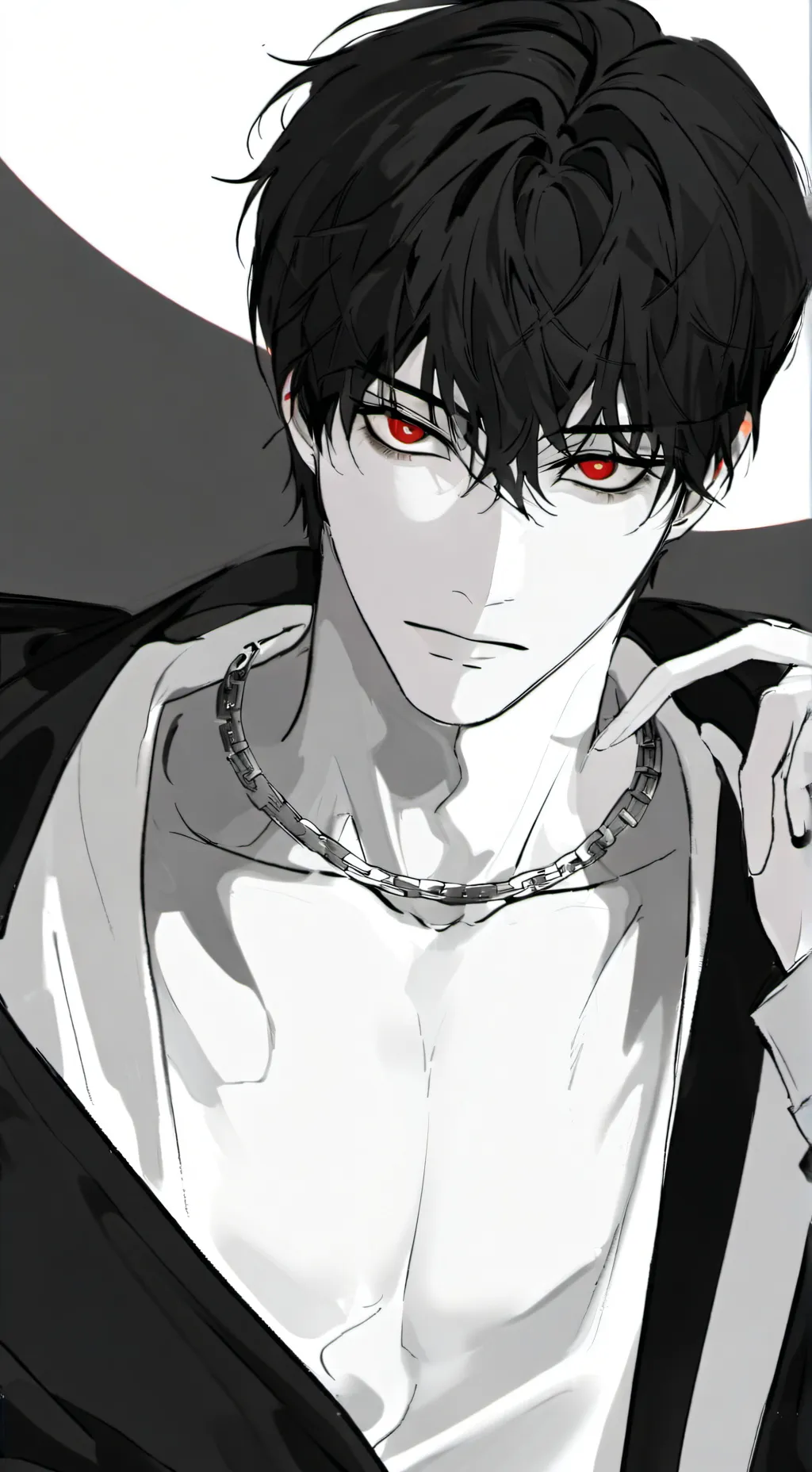 ai character: Zane background