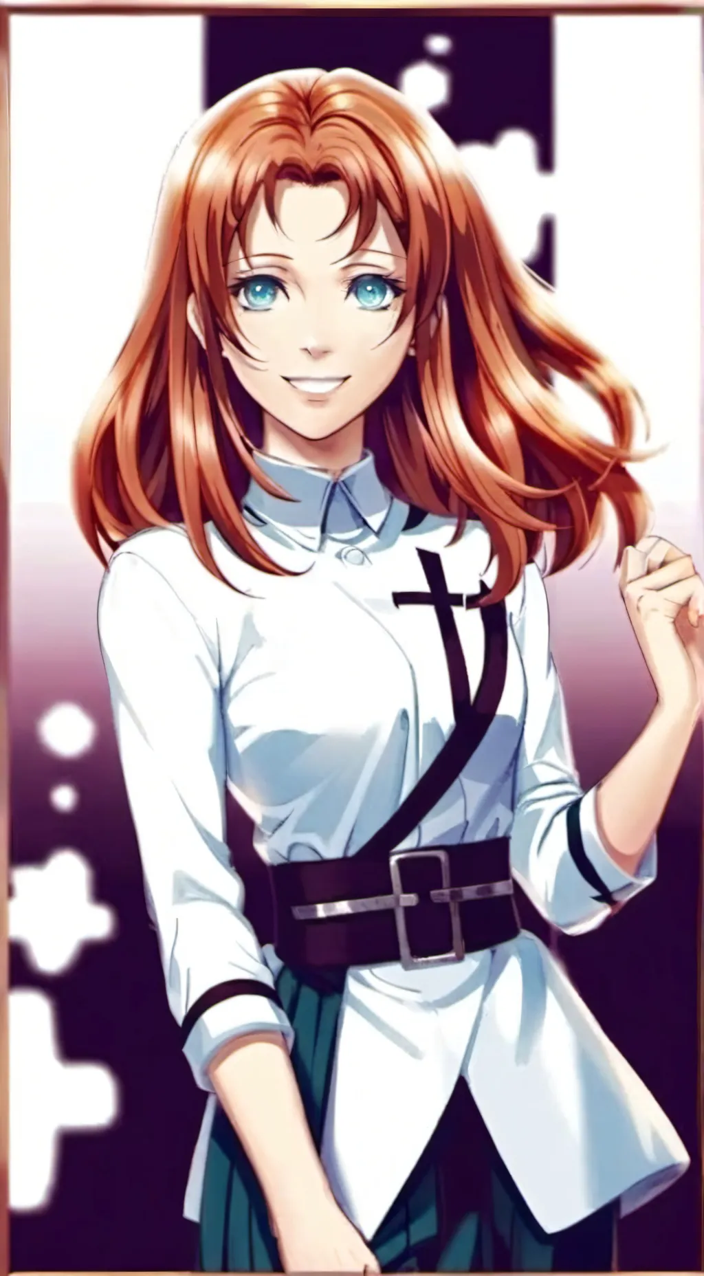 ai character: Iris background