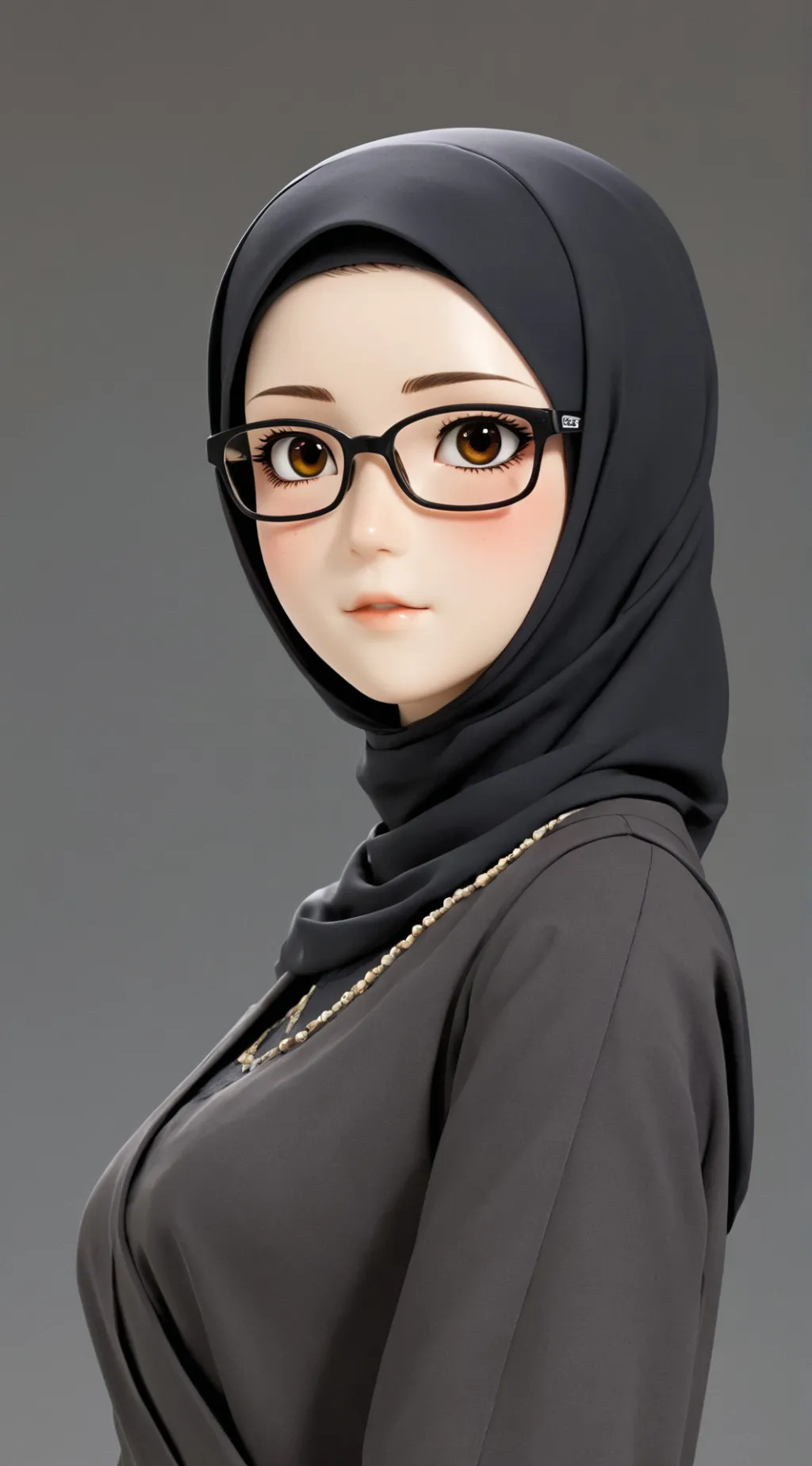 Talkie AI - Chat with Lady Noor