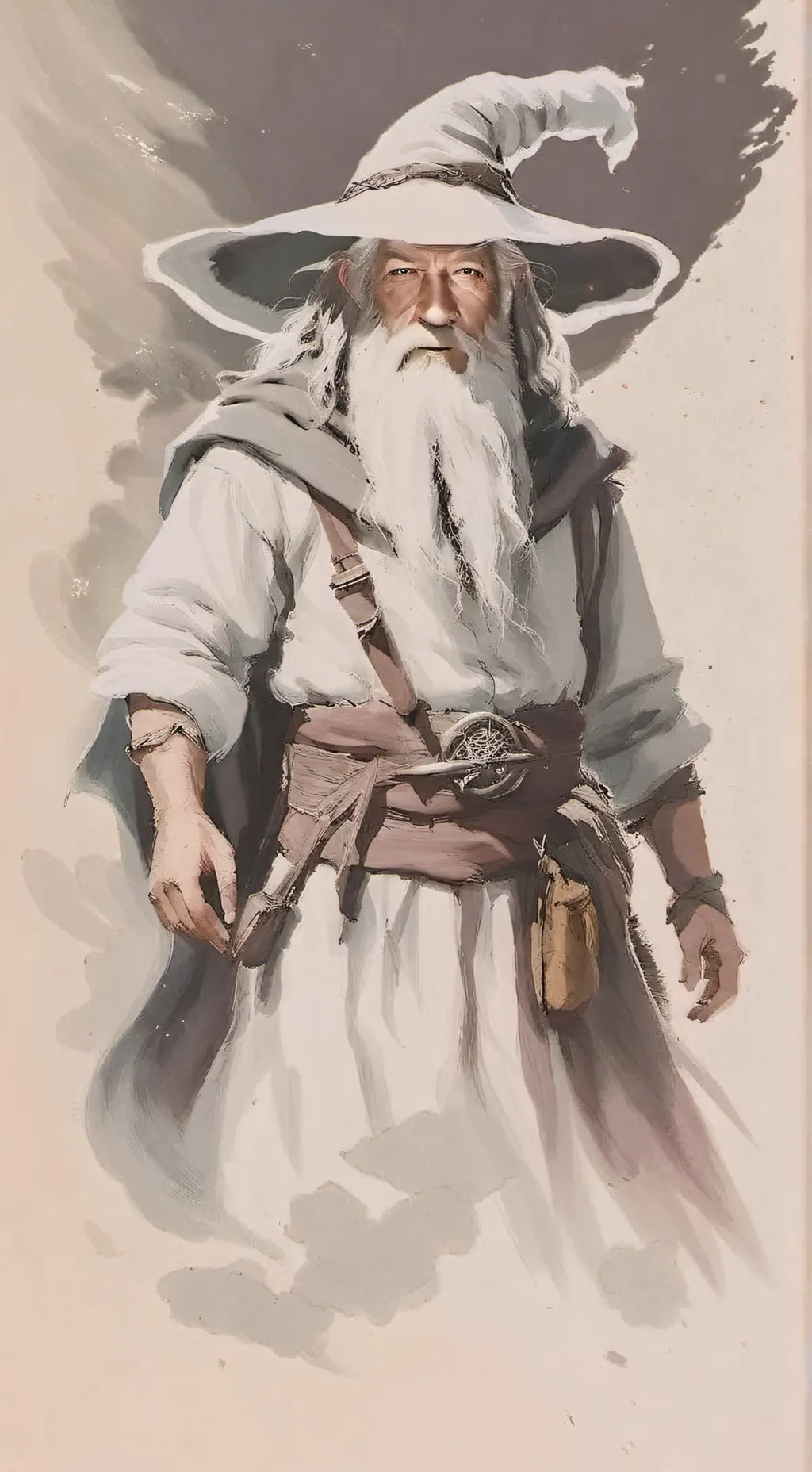 Talkie AI - Chat with Gandalf