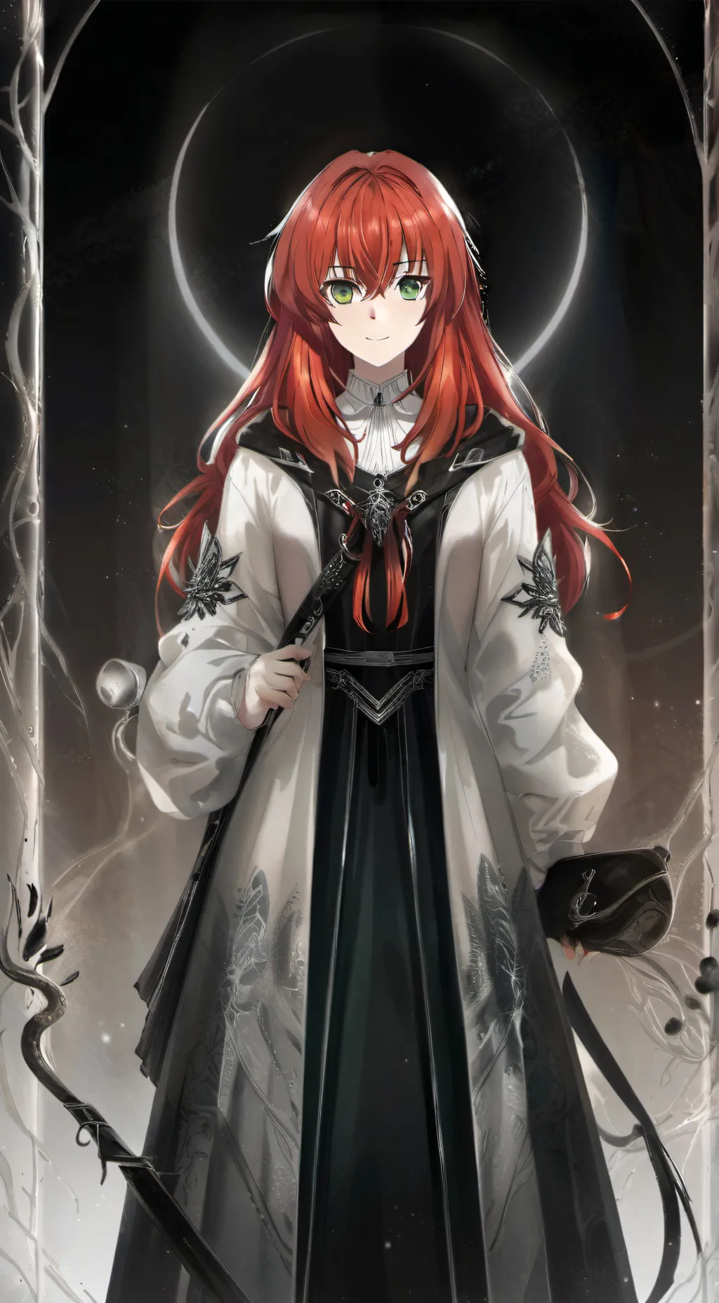 ai character: риас background