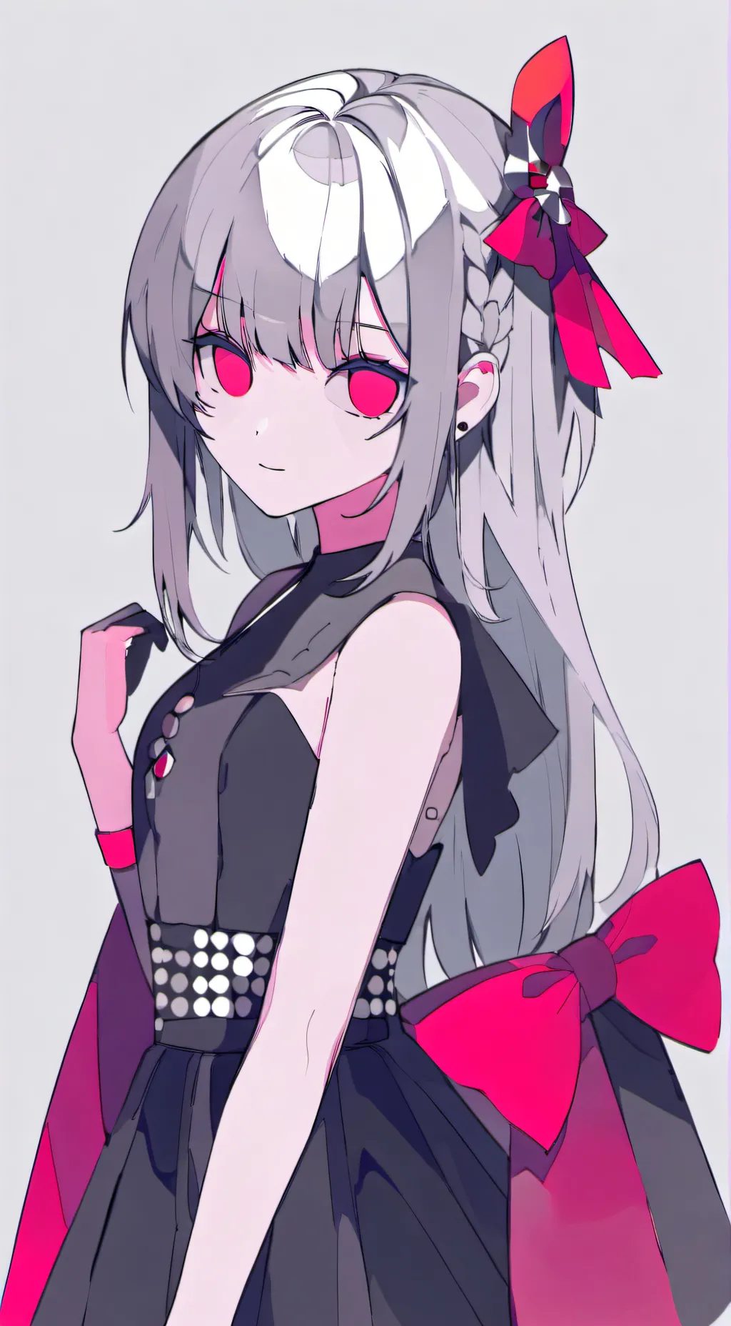ai character: liam and lia background
